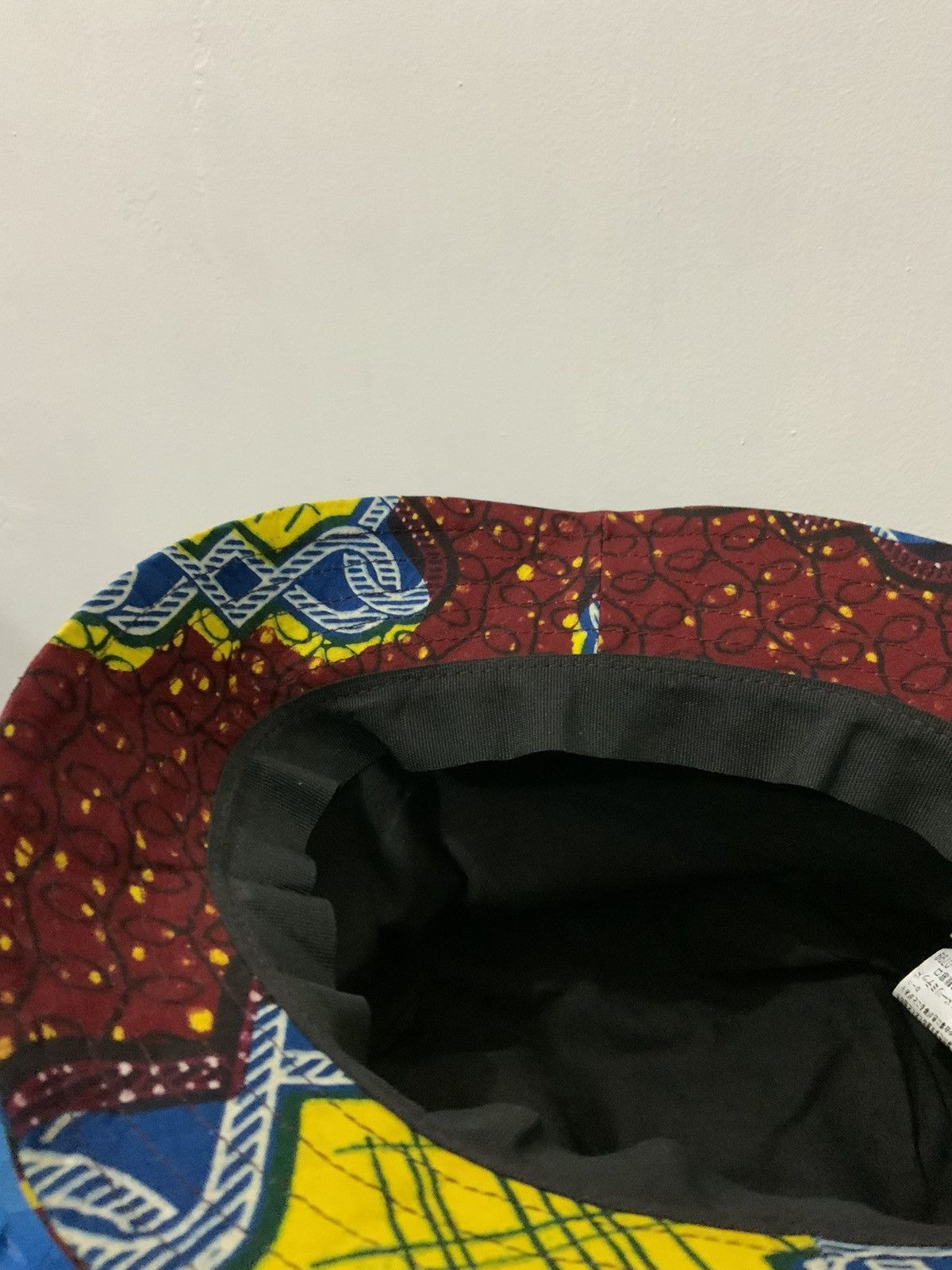If Six Was Nine La Sartan Paris Mediterranee Bucket Hat Cap Size ONE SIZE - 11 Thumbnail