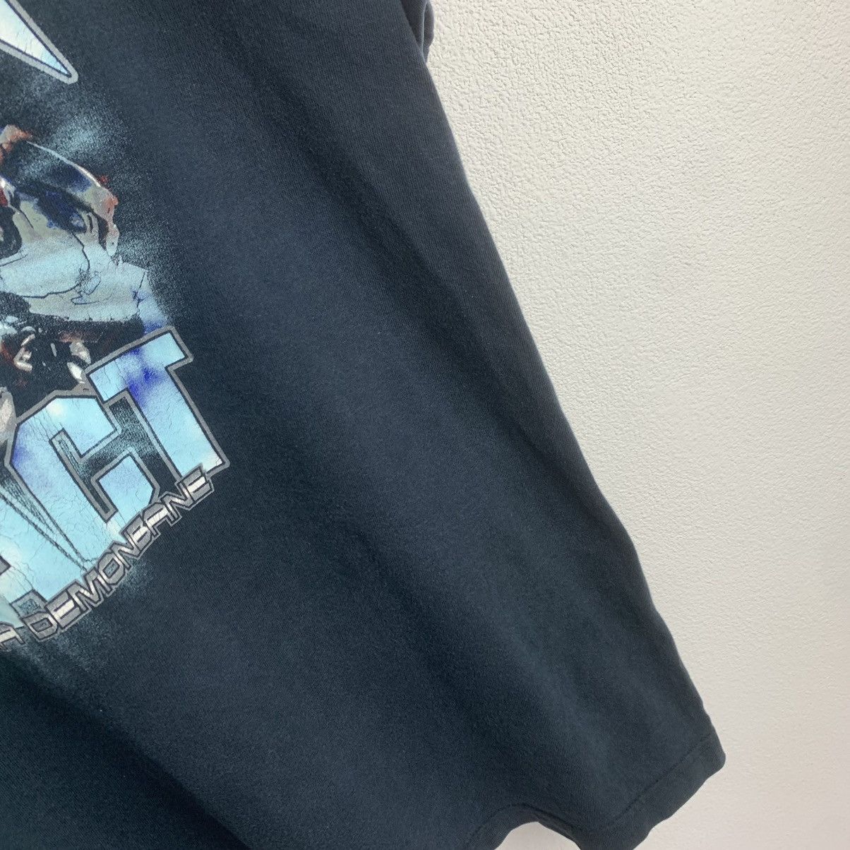 Japanese Brand × Vintage Sun Faded Vintage Cospa Deus Machina Demonbane Movie Tee Size US M / EU 48-50 / 2 - 14 Thumbnail