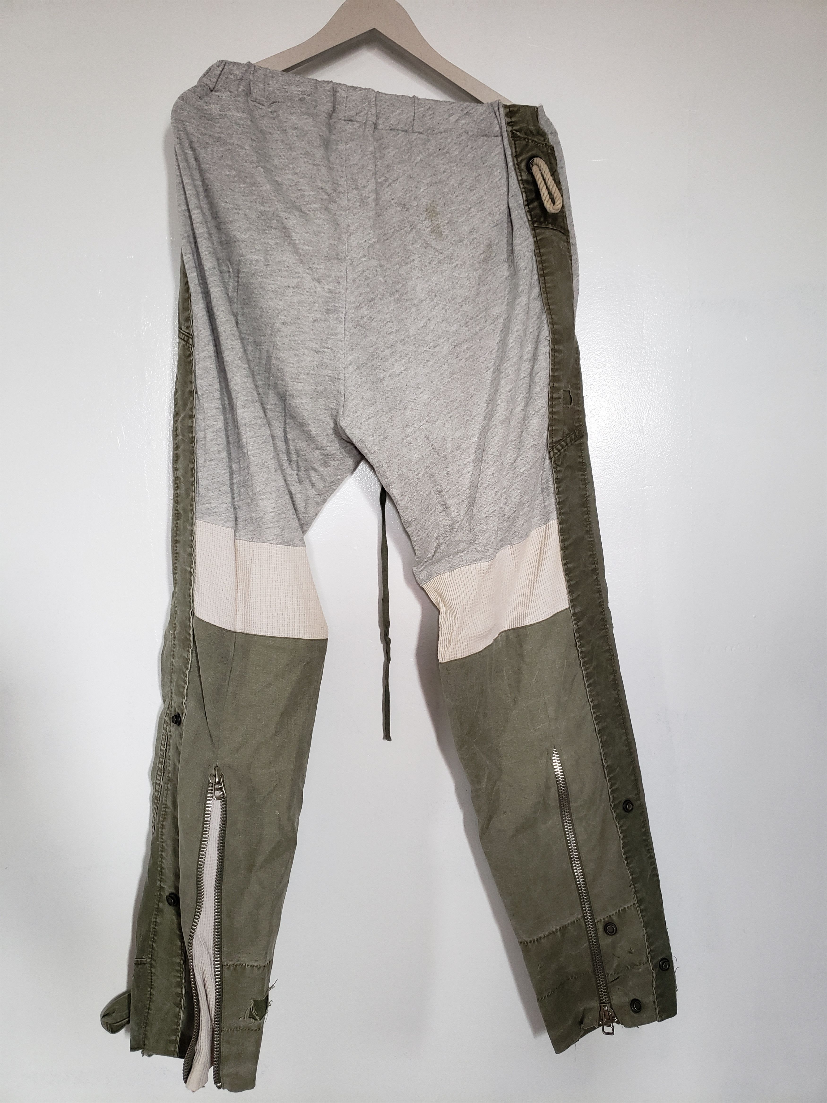 Greg Lauren Greg Lauren army pants Size US 34 / EU 50 - 4 Thumbnail