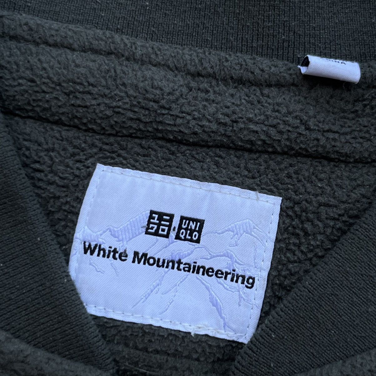 Uniqlo × White Mountaineering UNIQLO x WHITE MOUNTENERING FLEECE JACKET WINTER SESSION Size US L / EU 52-54 / 3 - 3 Thumbnail