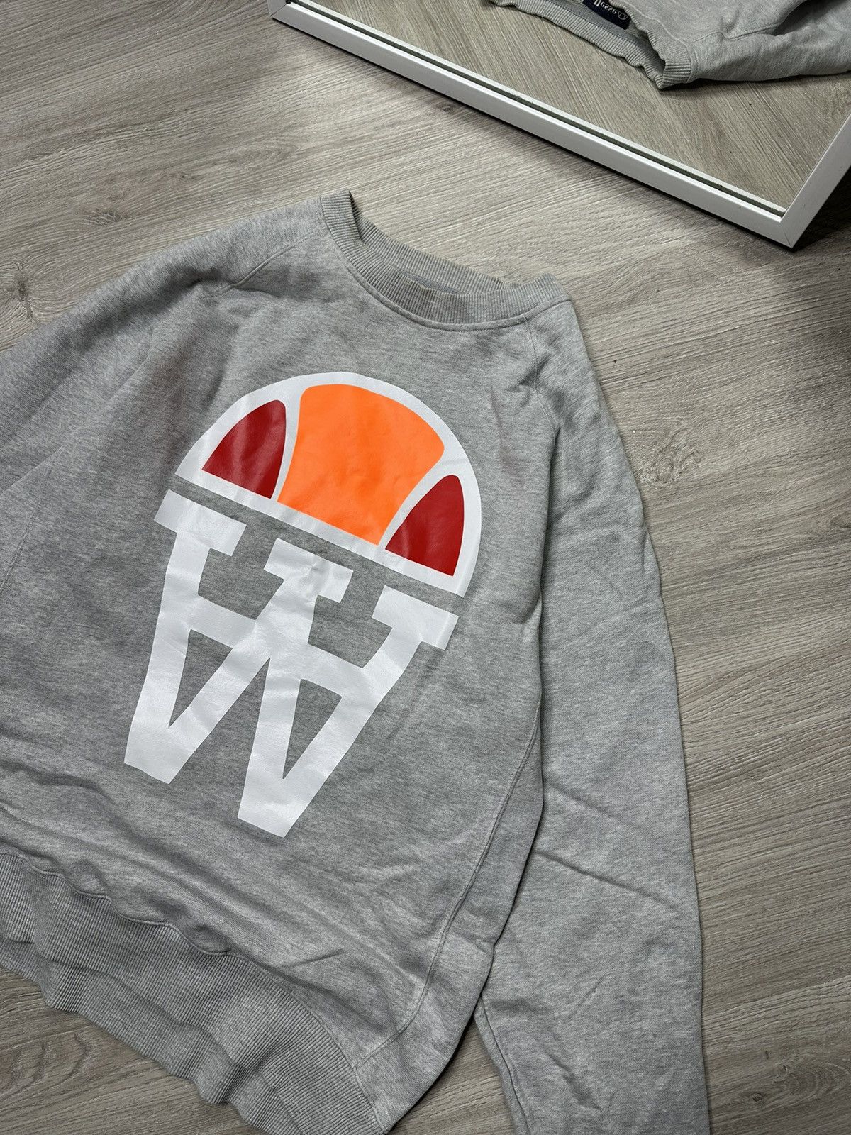 Ellesse × Wood Wood Sweatshirt Ellesse X Wood Wood L Size US L / EU 52-54 / 3 - 2 Thumbnail