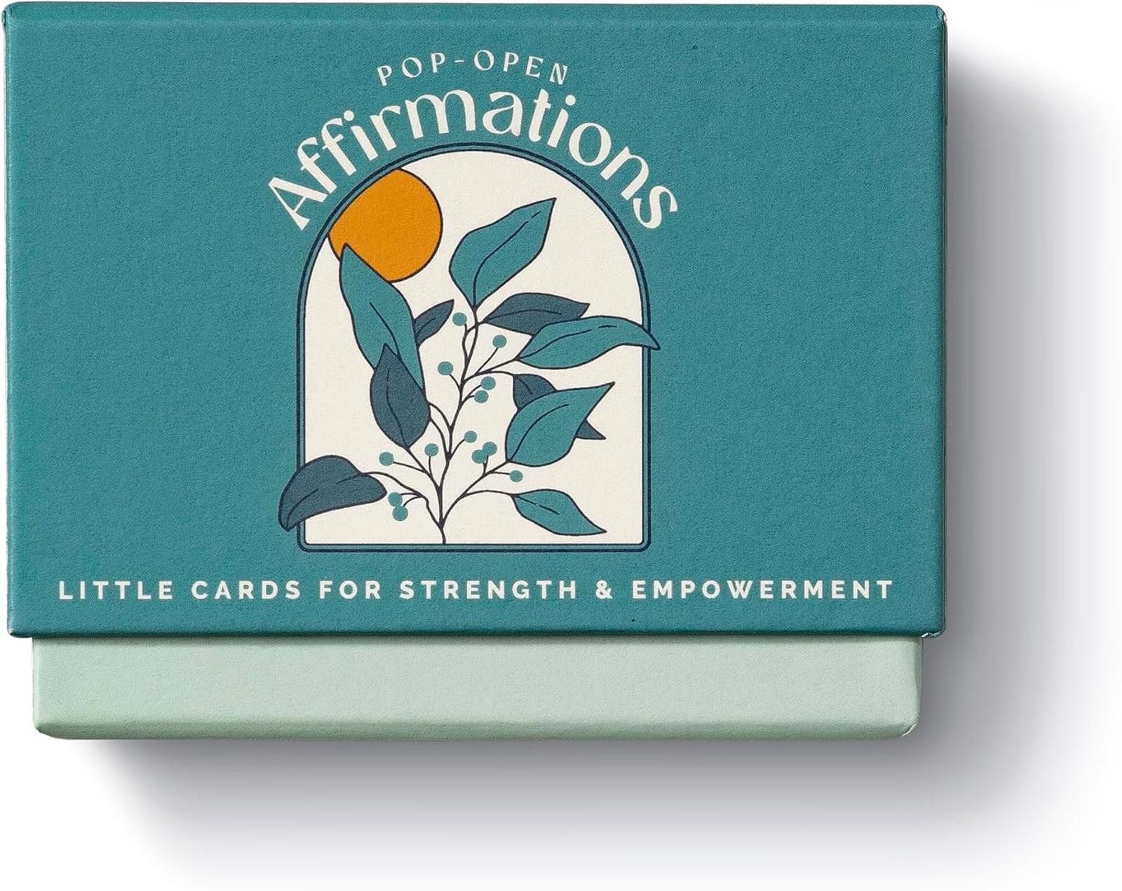 Designer Affirmations 30 Pocket-Sized Affirmation Cards Size ONE SIZE - 2 Thumbnail