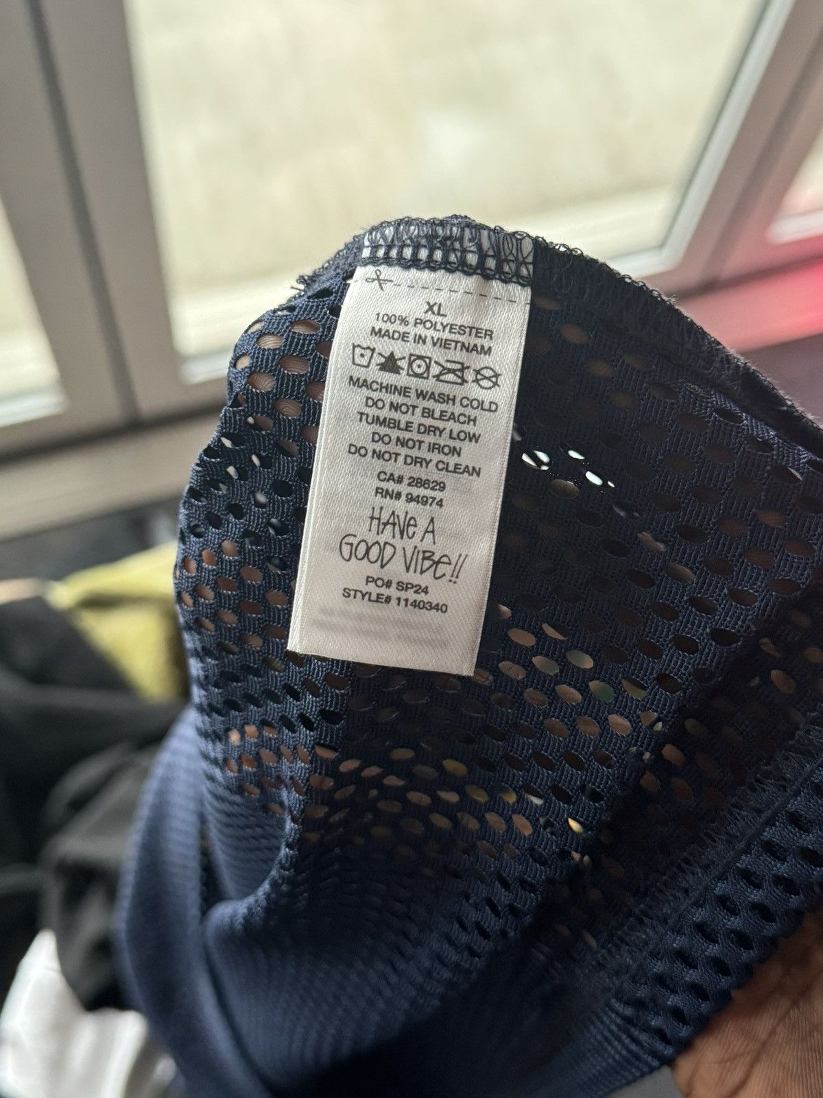 Stussy Stussy Team 80 Jersey Size US XL / EU 56 / 4 - 7 Thumbnail