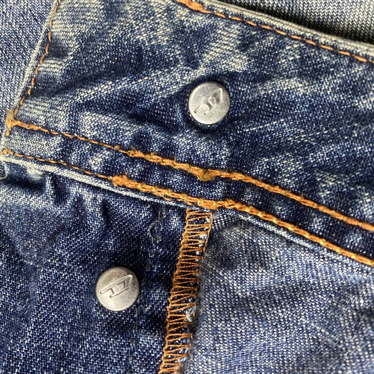 Diesel Diesel Industry flared distressed denim Size US 36 / EU 52 - 14 Thumbnail