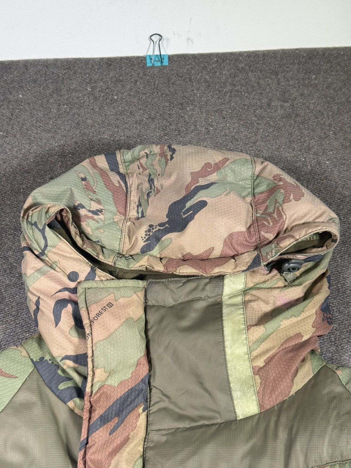 Maharishi Maharishi Bonsai Forest Camo Puffer Jacket Rare Size US S / EU 44-46 / 1 - 12 Thumbnail