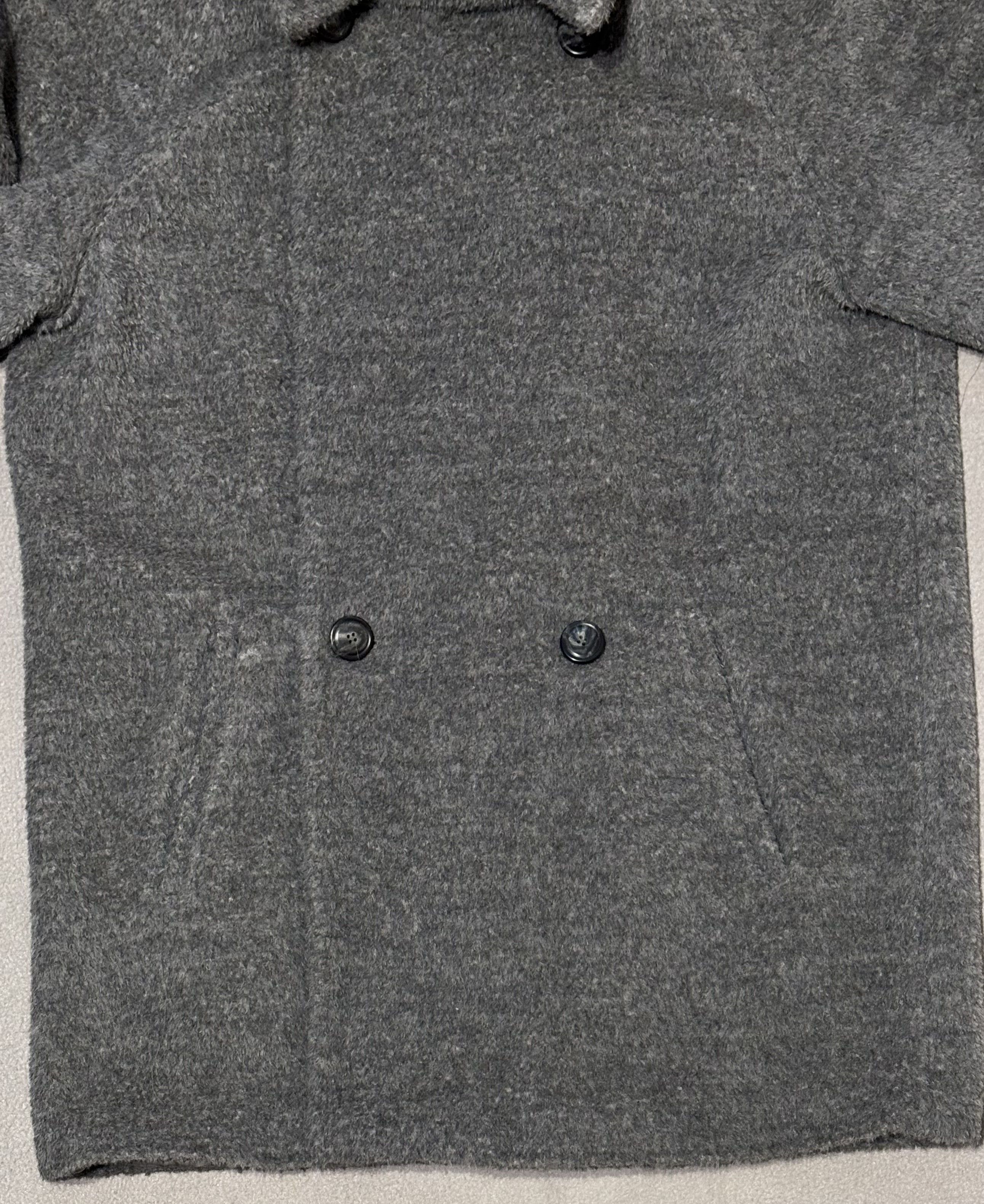 Max Mara Max Mara double-breasted coat size 38 Size XS / US 0-2 / IT 36-38 - 4 Thumbnail