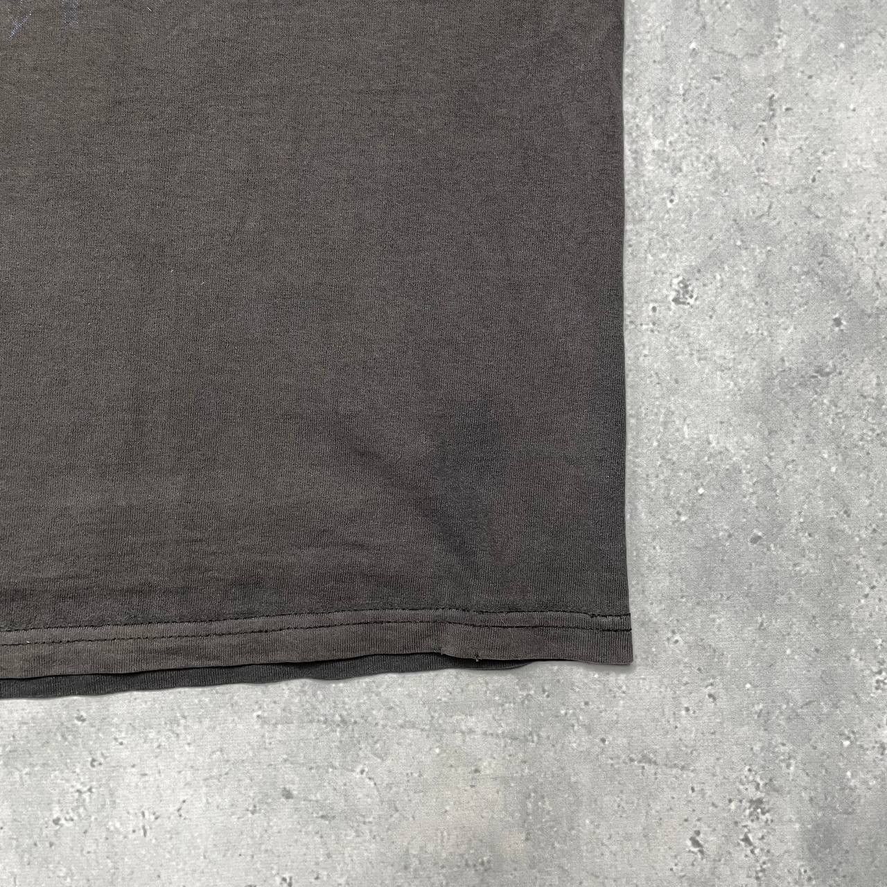 Band Tees Vintage 2000s AC/DC Band T Shirt Faded Black Size L/XL Size US XL / EU 56 / 4 - 14 Thumbnail