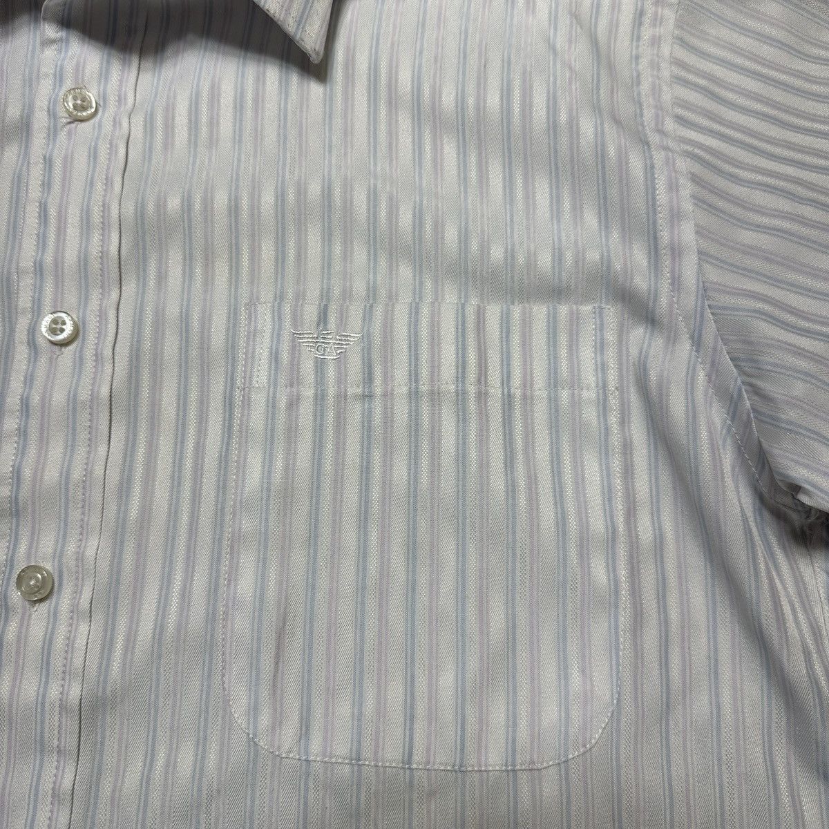 Armani Collezioni Armani Collezioni shirt Size US L / EU 52-54 / 3 - 4 Thumbnail