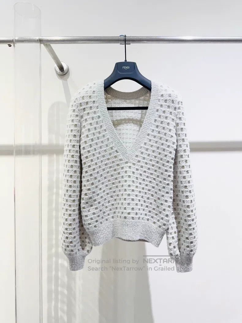 Chanel Chanel Sweater Size XXS / US 00 / IT 34 - 1 Thumbnail