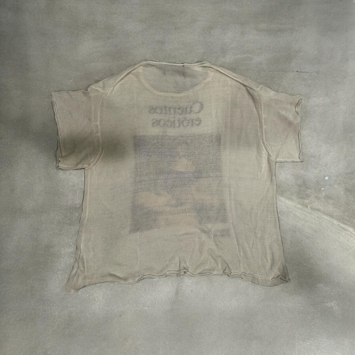 Enfants Riches Deprimes *GRAIL* Enfants Riches Deprimes Cuentos Eroticos Tee Size US L / EU 52-54 / 3 - 2 Thumbnail