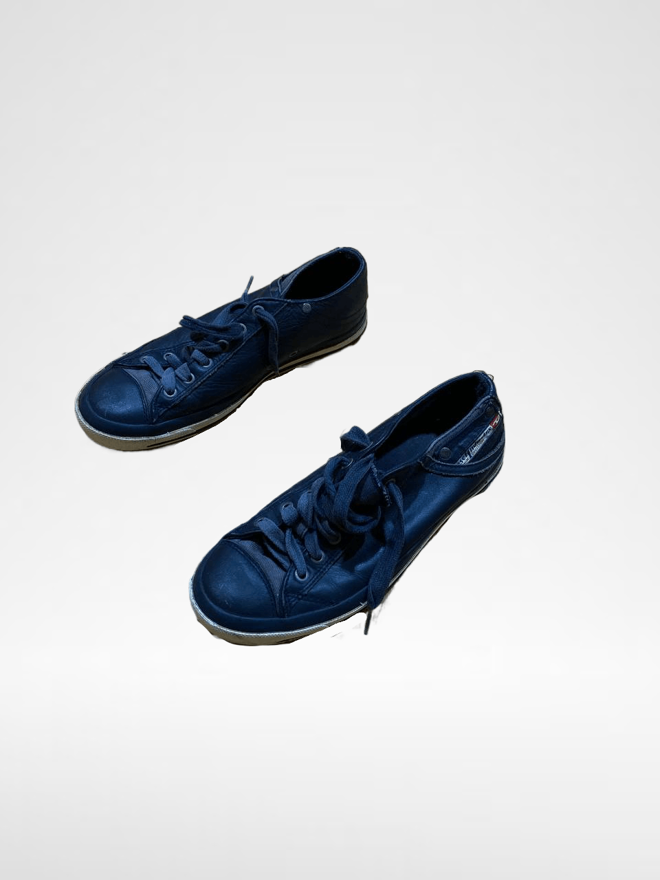 Diesel Streetwear Logo DIESEL VINTAGE Y2K Sneakears Size US 8.5 / IT 38.5 - 1 Thumbnail
