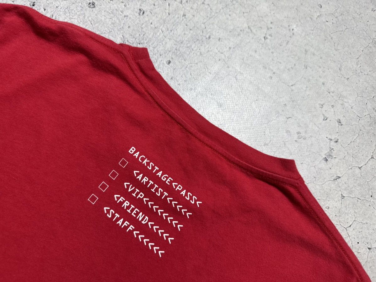Moncler Moncler Genius 7 World Tour 2019 Luxury T-Shirt Size US S / EU 44-46 / 1 - 13 Thumbnail