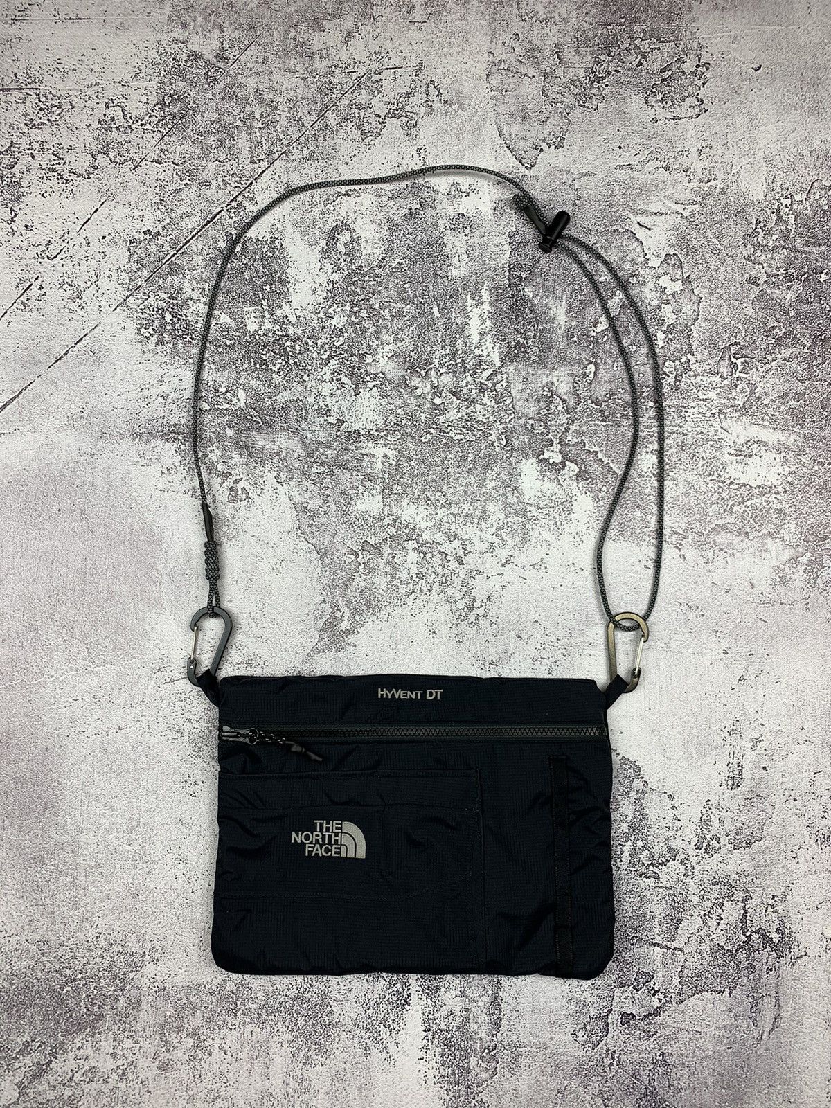 The North Face The North Face Custom Bag Messenger Upcycling Size ONE SIZE - 1 Thumbnail