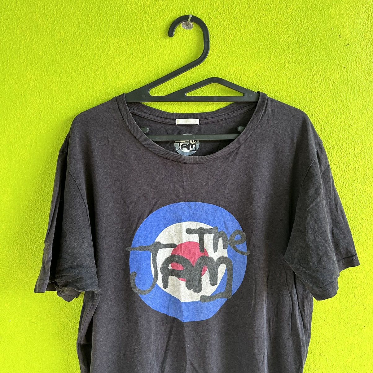 Band Tees The Jam x GU Band T-Shirt Size US L / EU 52-54 / 3 - 3 Thumbnail