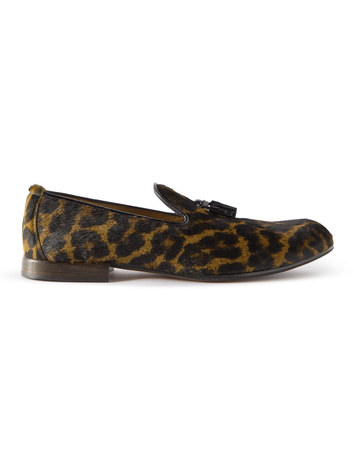 Tom Ford o1y0425 Loafers in Leopard Size US 9 / EU 42 - 1 Thumbnail