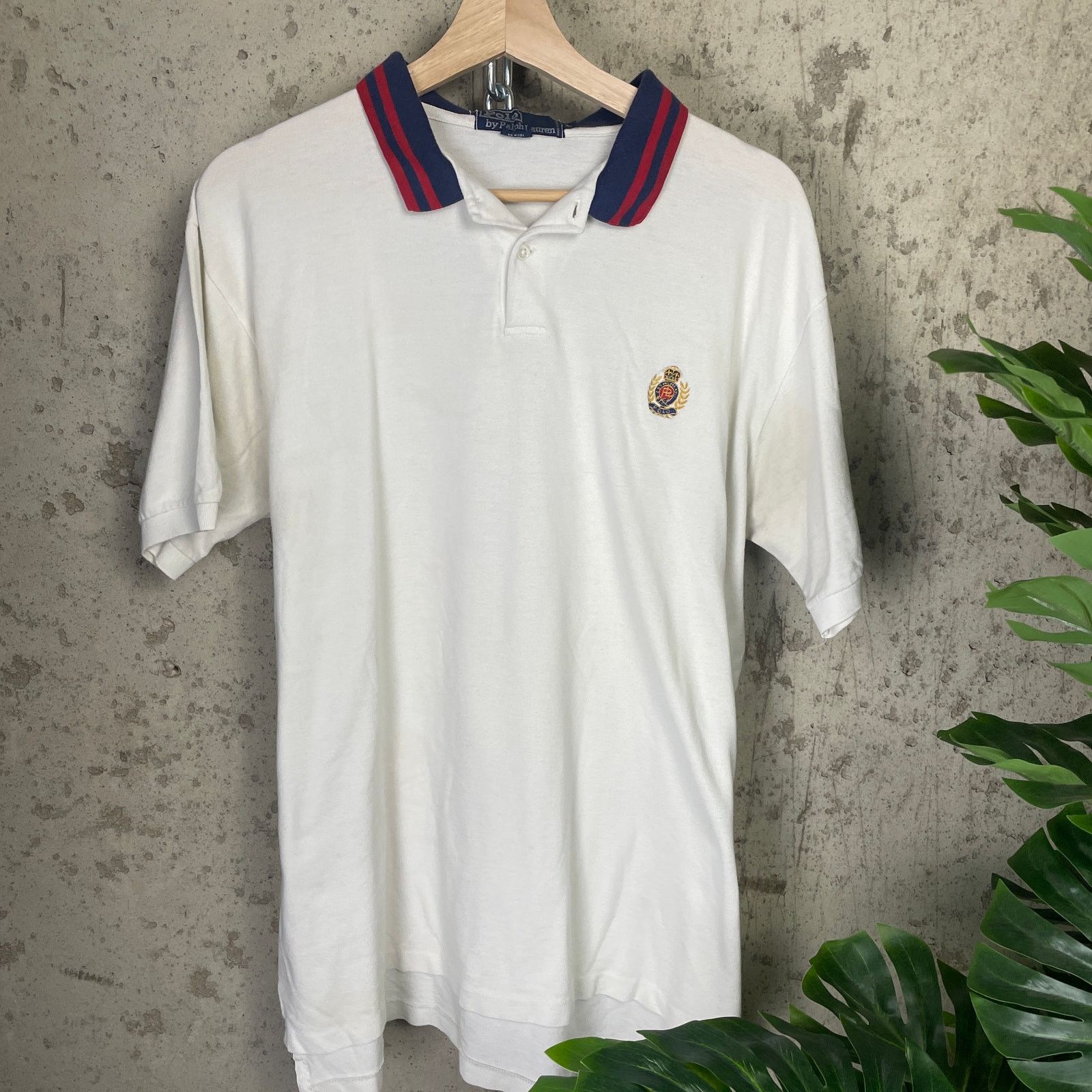 Polo Ralph Lauren Polo by Ralph Lauren Flannel Collared XL Vintage Shirt Size US XL / EU 56 / 4 - 1 Thumbnail