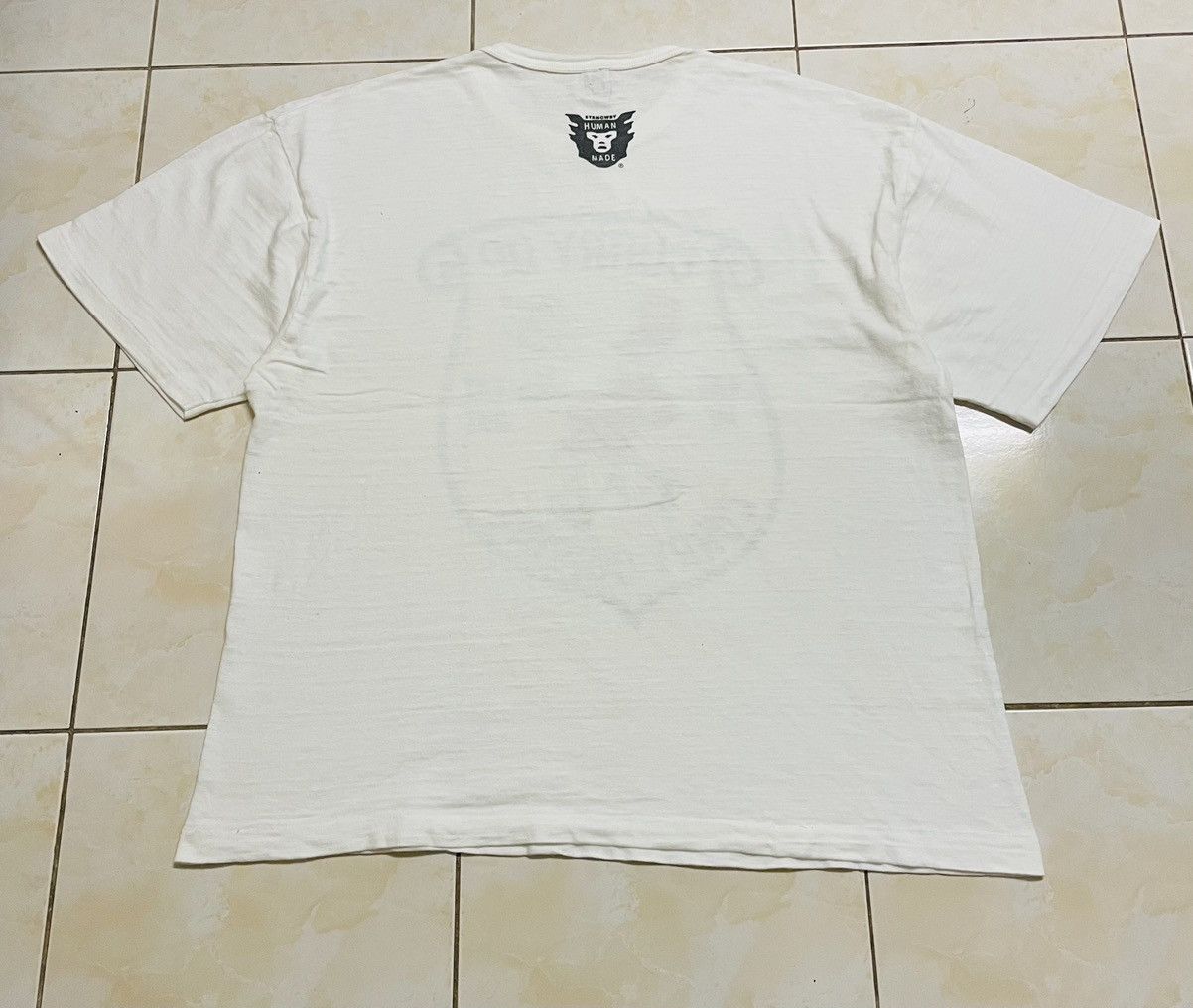 Human Made VINTAGE HUMAN MADE CURRY UP SHIRTS Size US XL / EU 56 / 4 - 9 Thumbnail