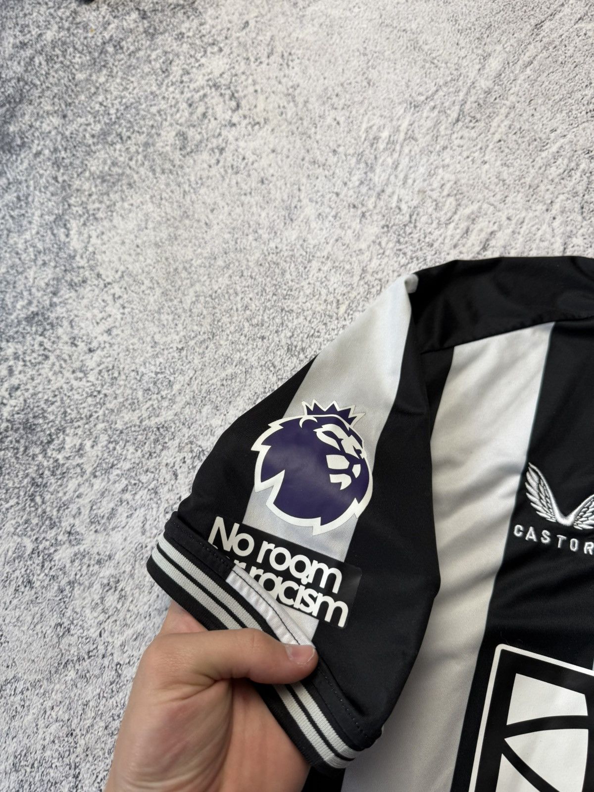 Castore Newcastle Shirt Home 2023 Castore #39 Bruno G Official Size US XL / EU 56 / 4 - 13 Thumbnail