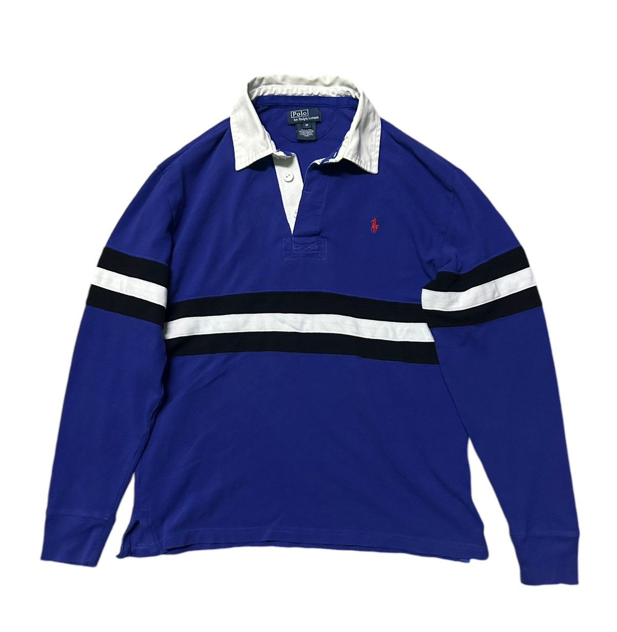 Polo Ralph Lauren Polo ralph laurent long sleeve Size US M / EU 48-50 / 2 - 1 Thumbnail
