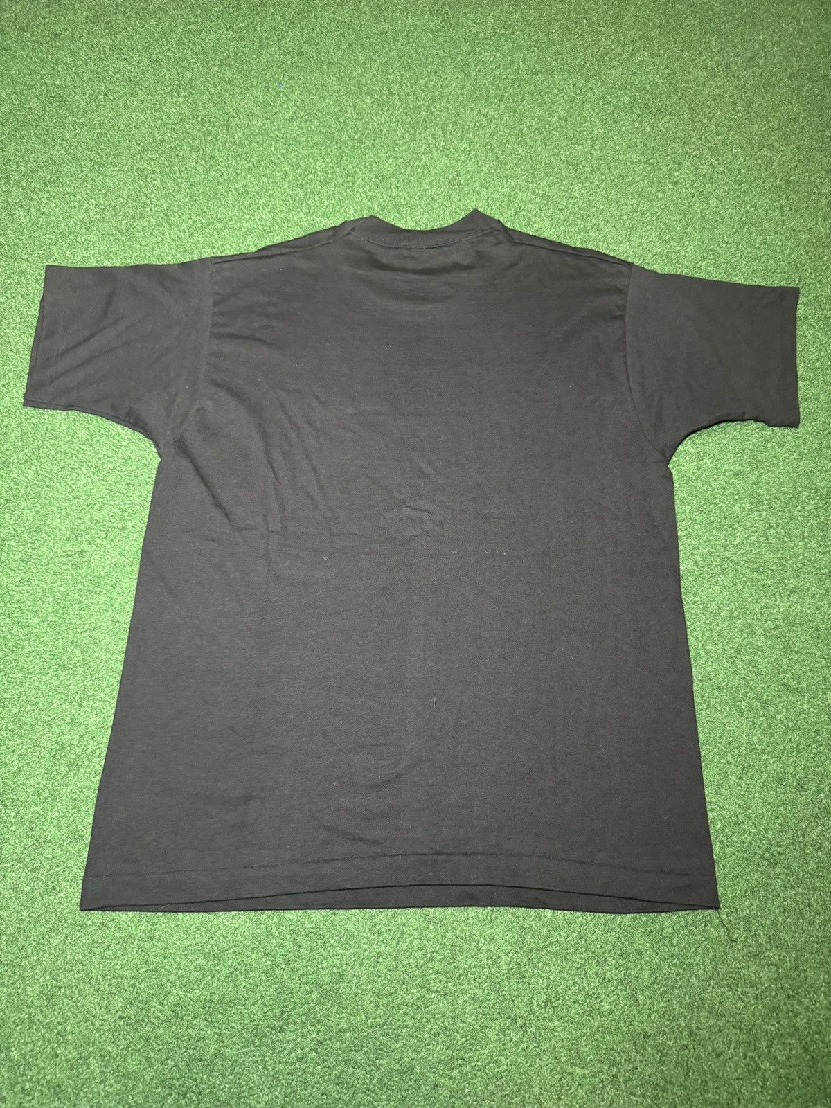 Fruit Of The Loom Shaw Festival Vintage 90s 1996 Playboy Of The West T Shirt Size US XL / EU 56 / 4 - 4 Thumbnail