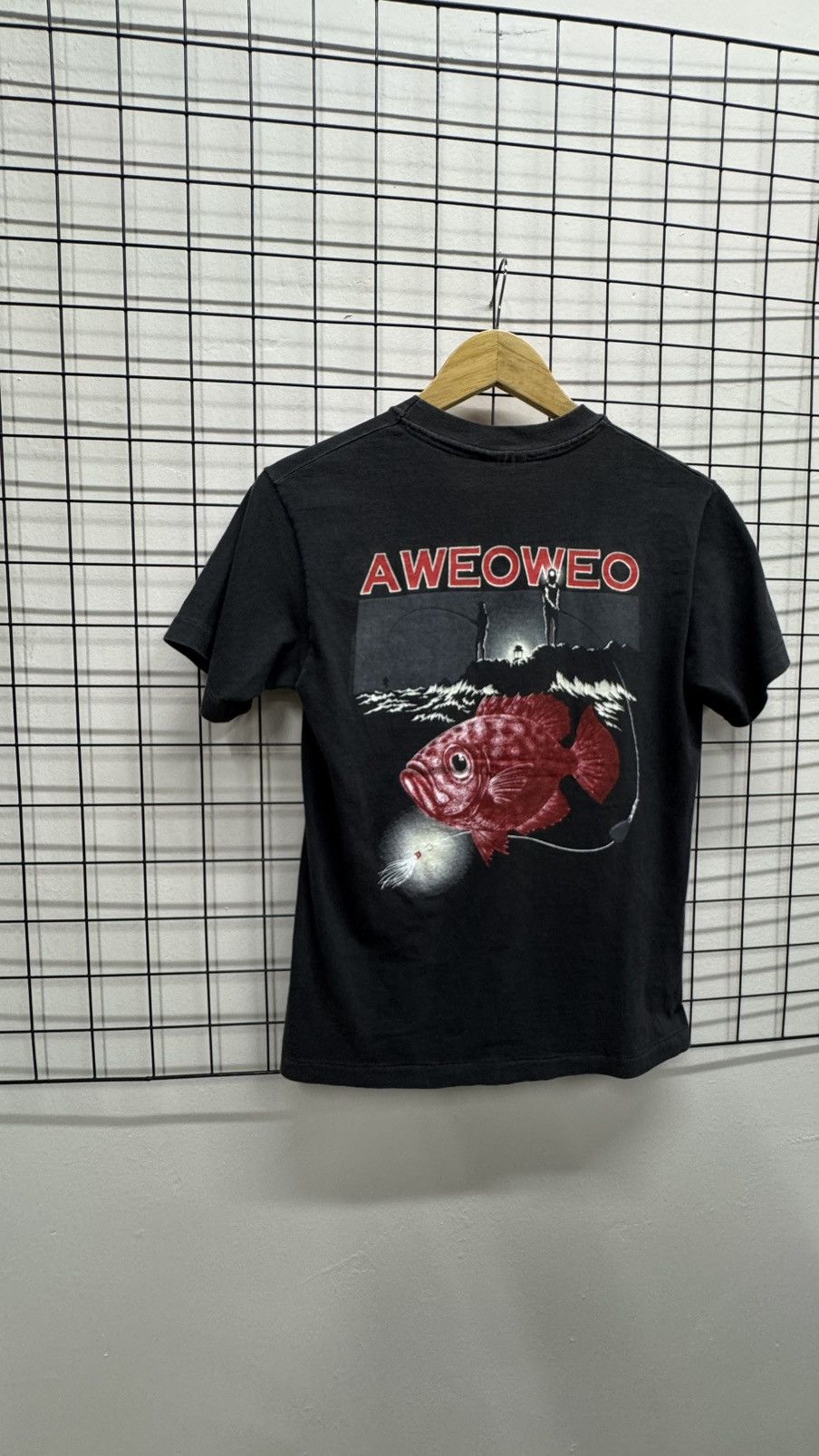 Vintage 90's hawaii t shirt