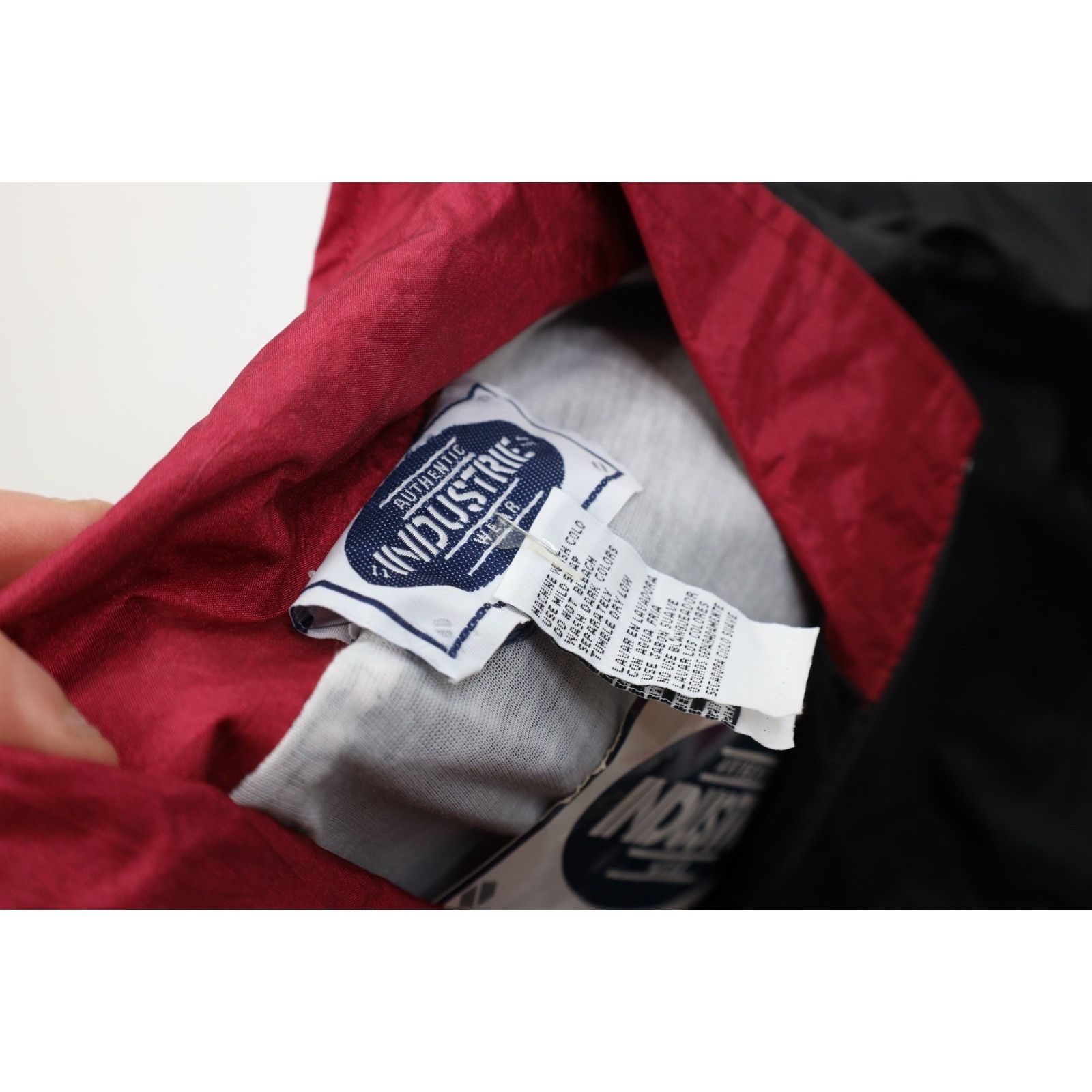 Vintage Deadstock Vintage 90s Streetwear Windbreaker Track Suit Size US XL / EU 56 / 4 - 6 Thumbnail