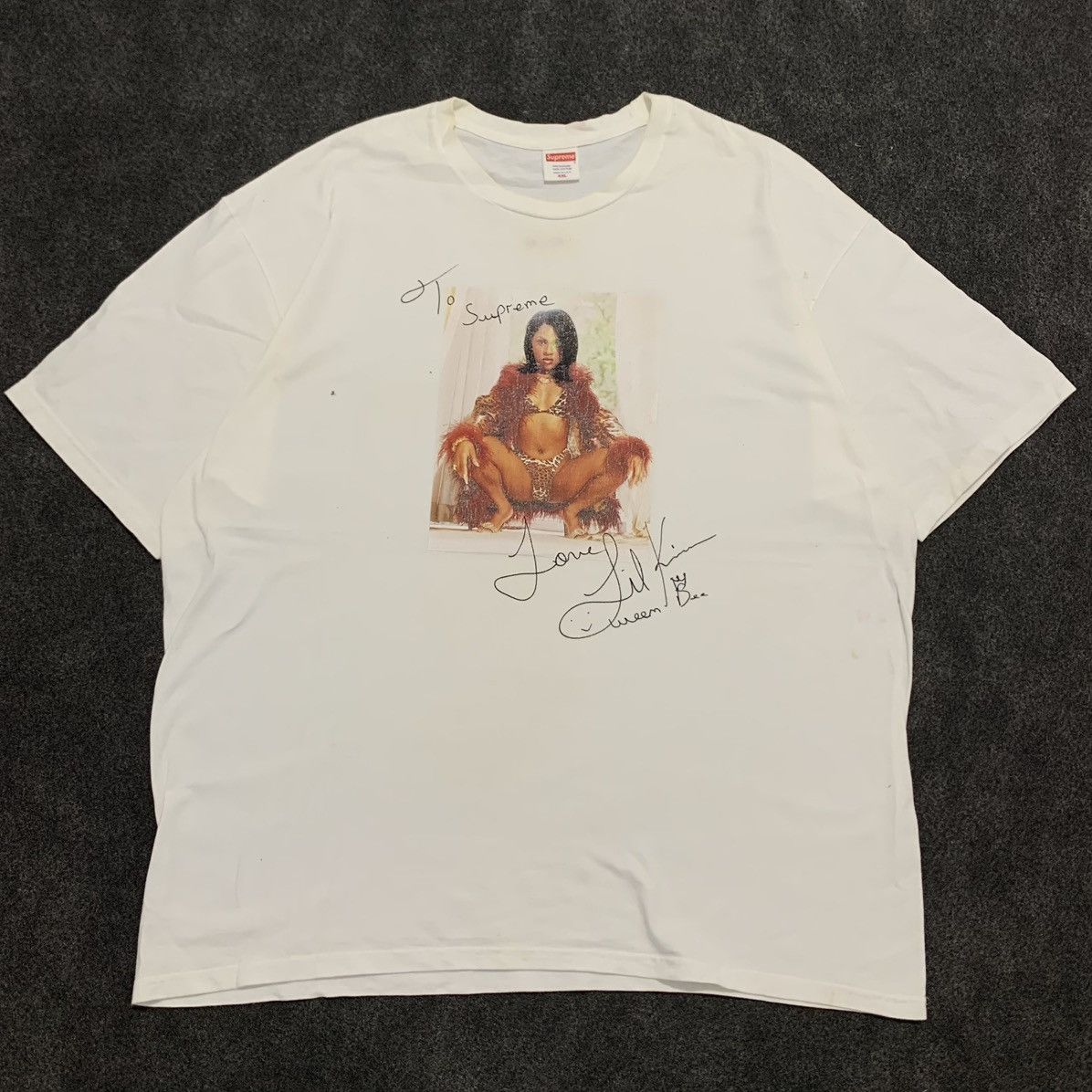 Supreme Supreme x Lim’ kim Tshirt Size US XL / EU 56 / 4 - 1 Thumbnail