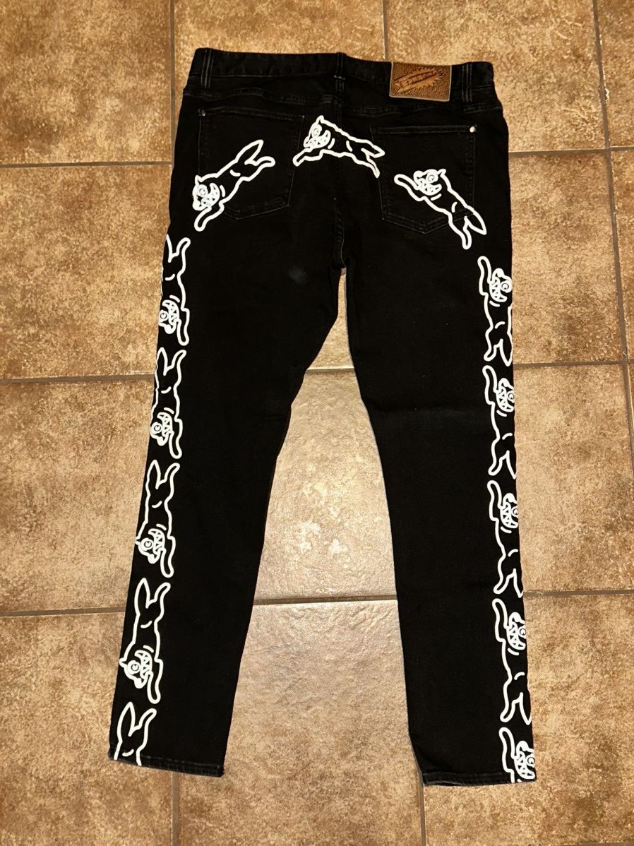 Billionaire Boys Club Billionaire boys club ice cream running dog arc log Size US 36 / EU 52 - 1 Thumbnail
