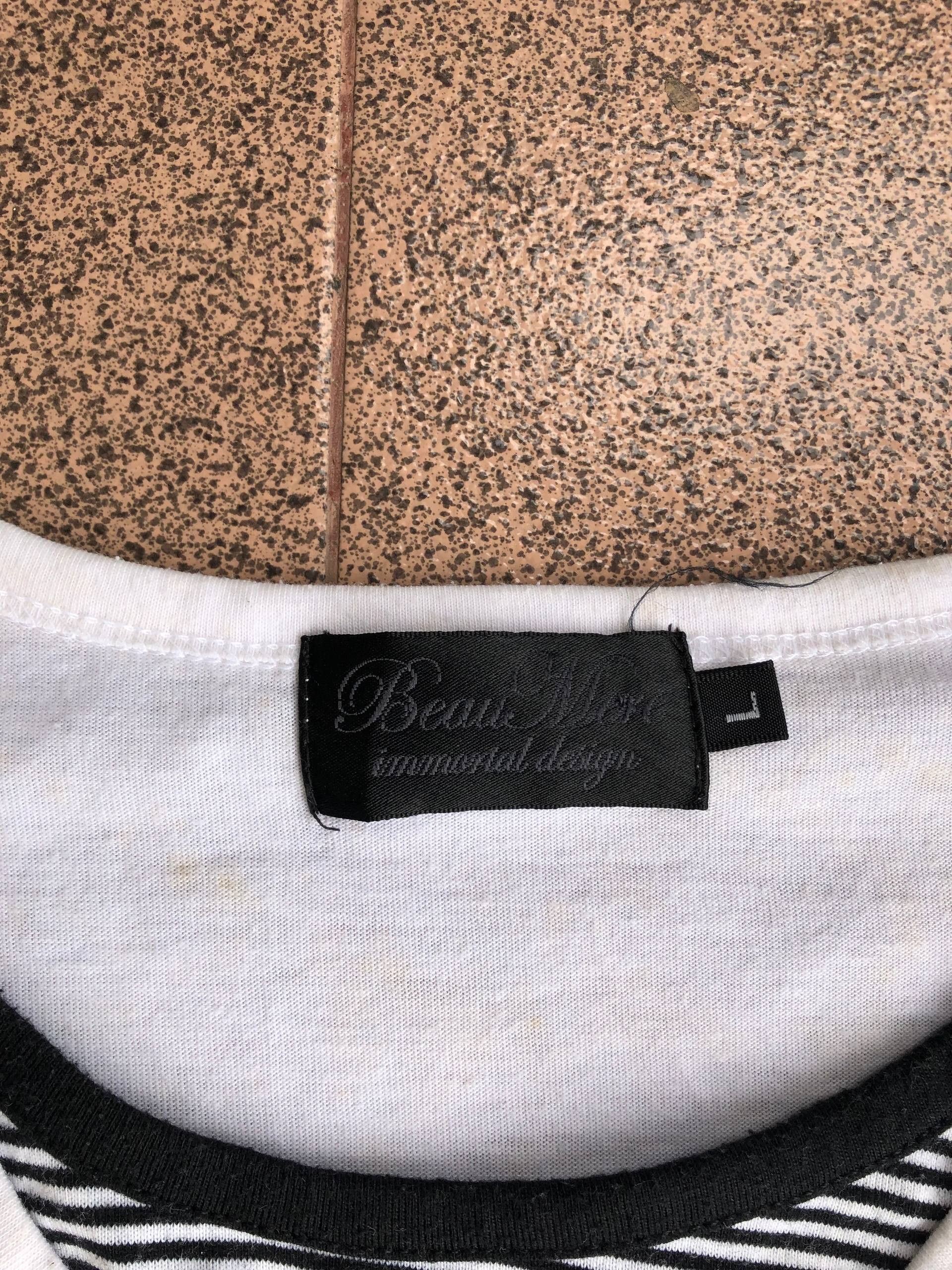 If Six Was Nine Beaumere Double Layer Poem Long sleeve like Lgb Size US M / EU 48-50 / 2 - 8 Thumbnail