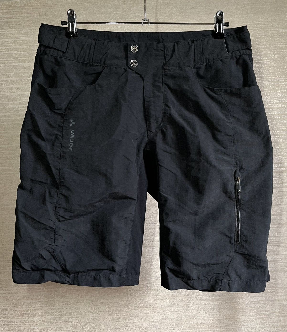 Other Vaude Men’s Cycling Shorts Size US 34 / EU 50 - 1 Thumbnail