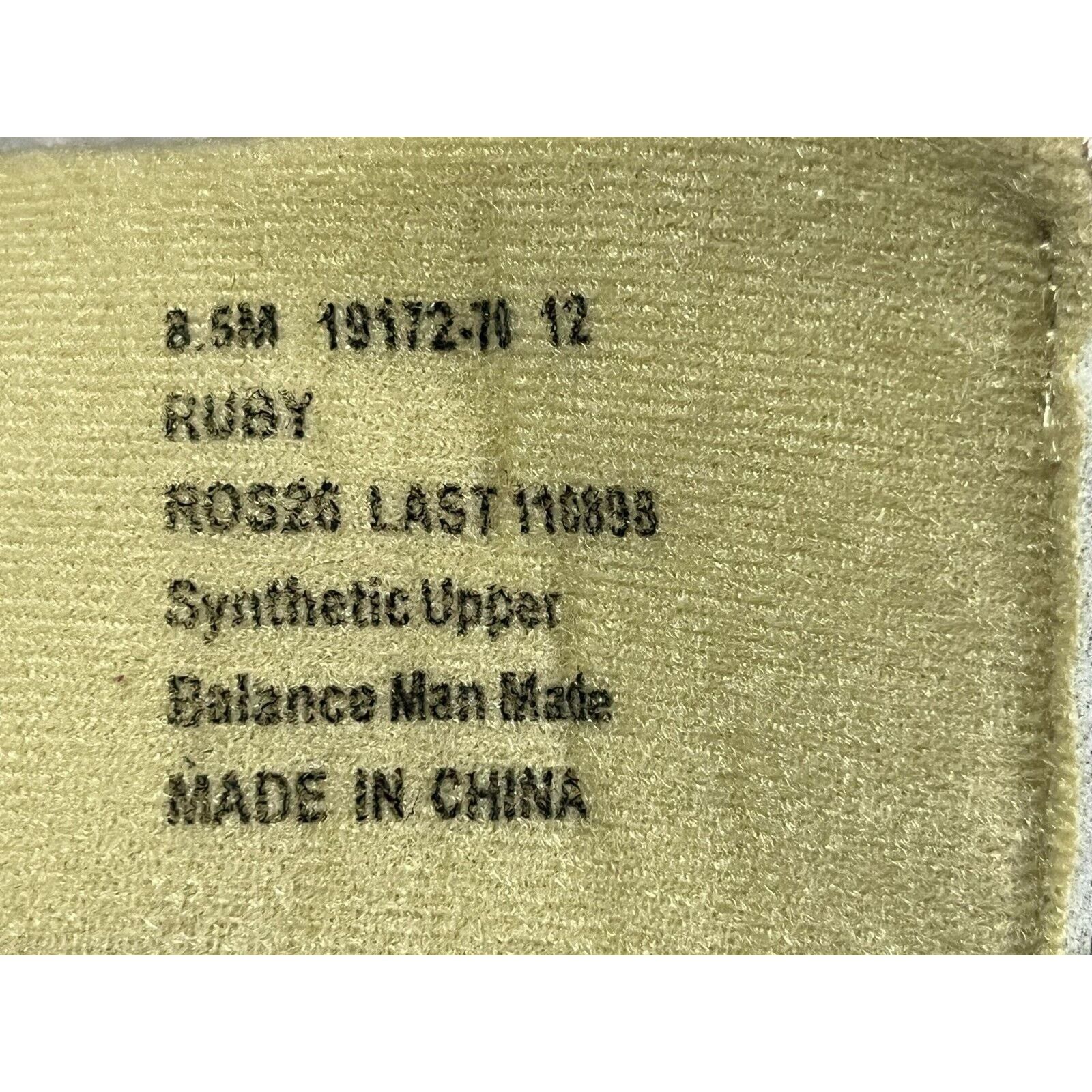Drew Barefoot Freedom by Drew Women Ruby Sneakers 19172 70 8.5 M Size US 8.5 / IT 38.5 - 3 Thumbnail