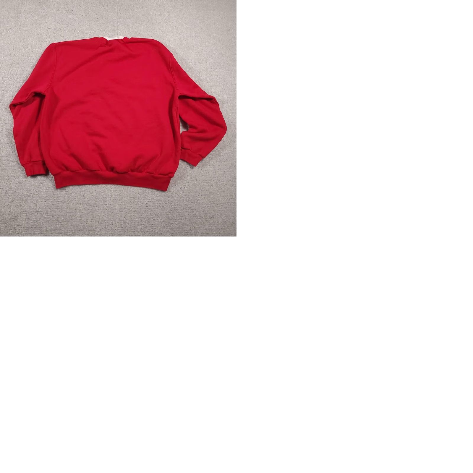 Vintage VINTAGE Top Stitch Merry Christmoose Sweatshirt Women's XL Red Christmas Moose Novelty Pullover Size XL / US 12-14 / IT 48-50 - 9 Thumbnail
