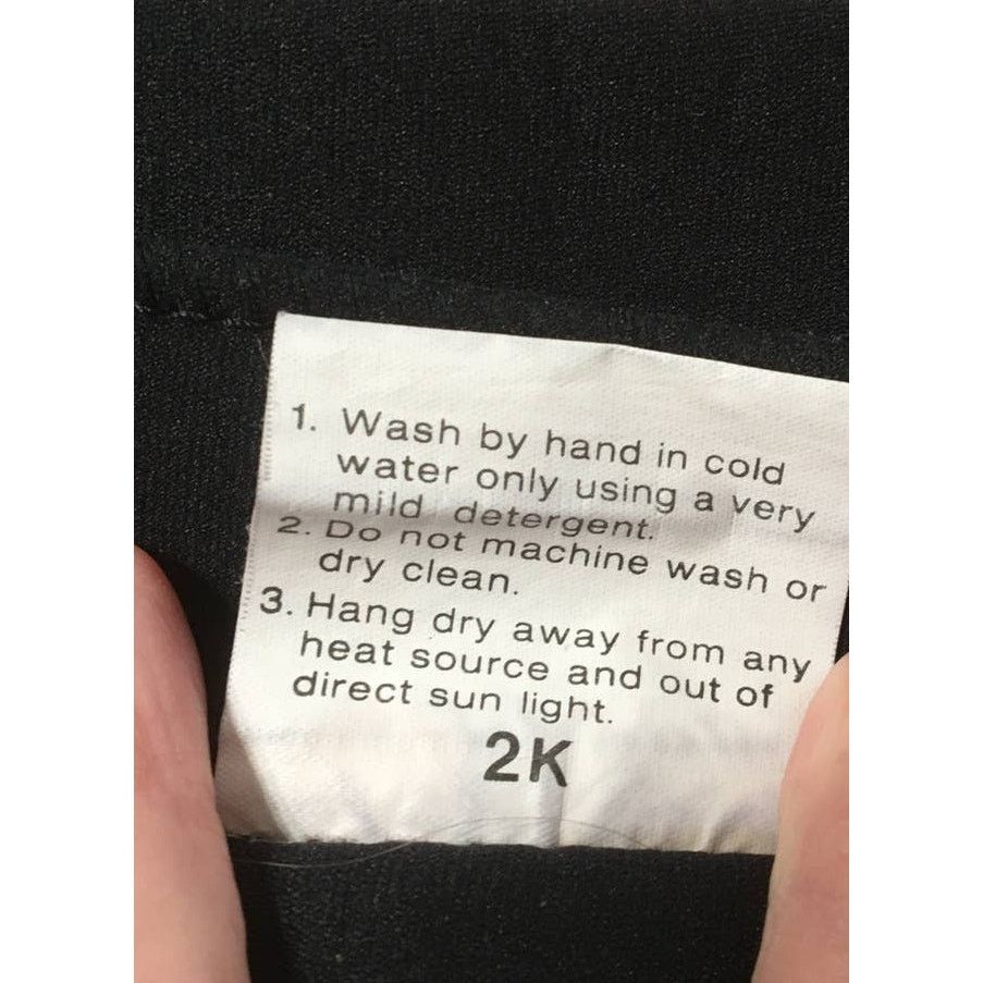 Other Action Plus Neoprene Nylon Jersey Short Wetsuit ML Scuba Size 36 - 5 Thumbnail