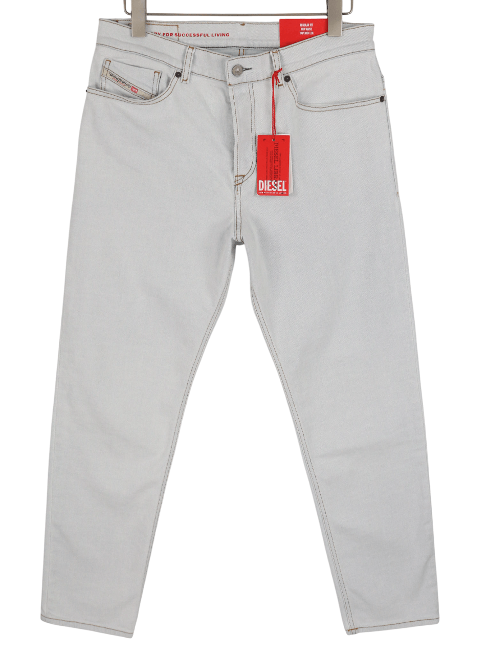 Diesel 2005 D-FINING 09C06 W32/L34 Tapered 40415 Size US 32 / EU 48 - 3 Thumbnail