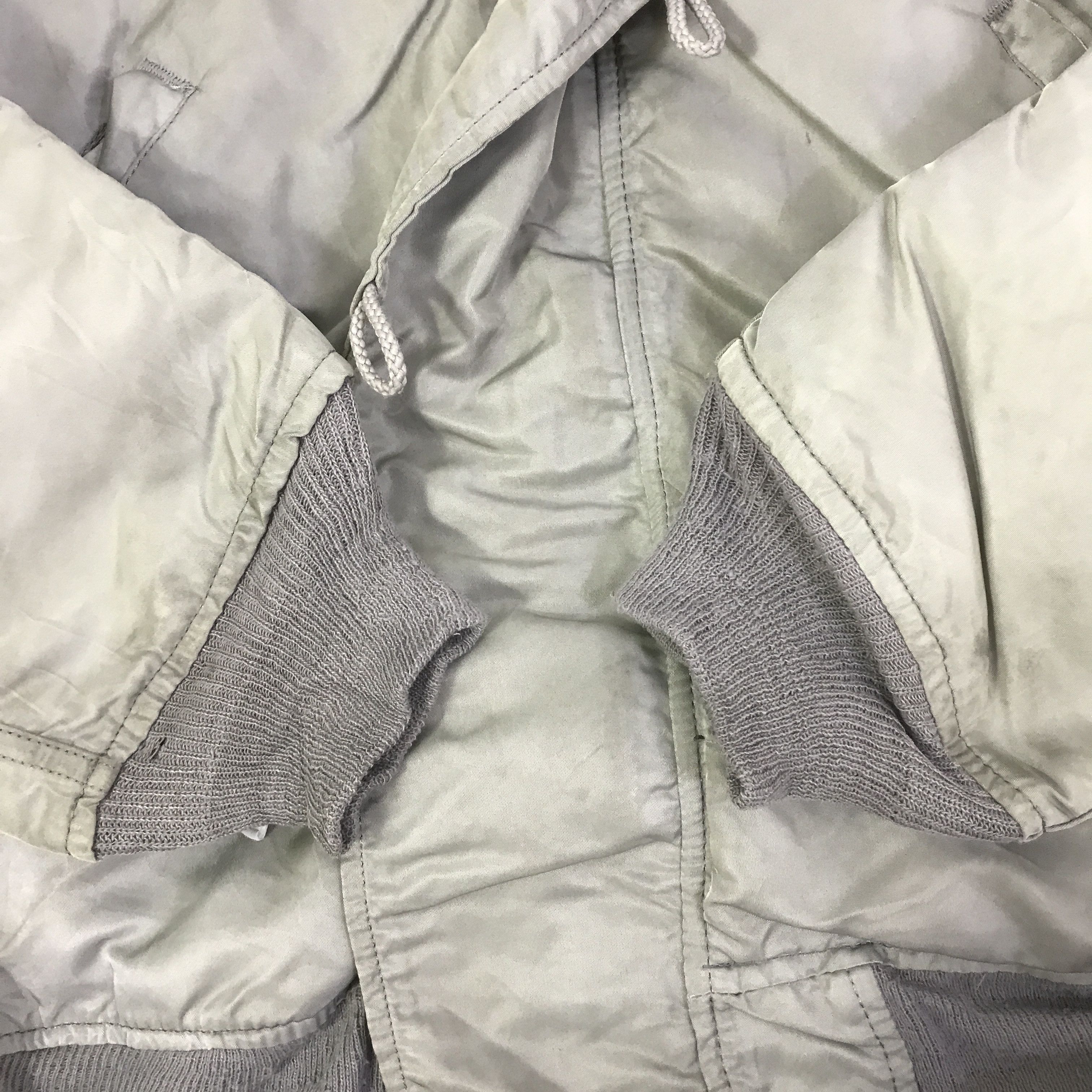 Alpha Industries 90S ALPHA INDUSTRIES FUR HOODIES BOMBERS JACKET K111B1 Size US M / EU 48-50 / 2 - 7 Thumbnail