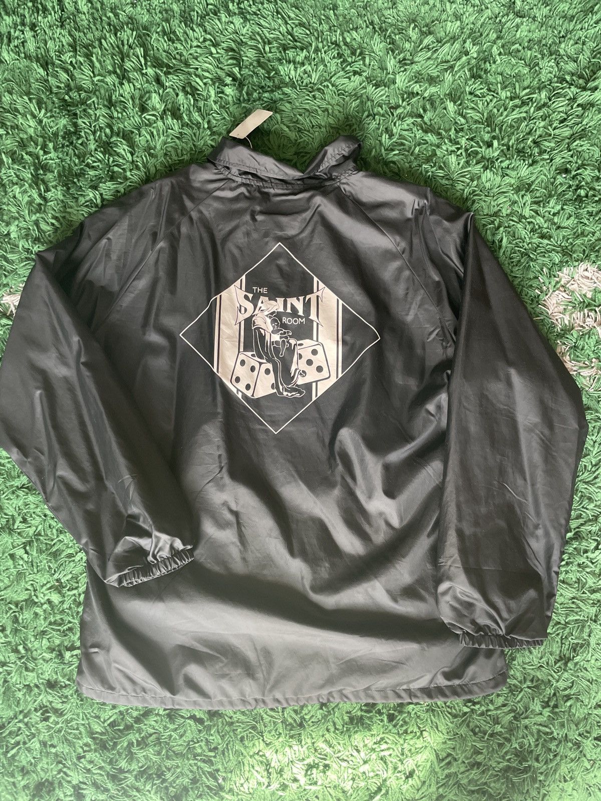 Saint Michael Saint Michael Saint Room Coaches Jacket XL Size US XL / EU 56 / 4 - 3 Thumbnail