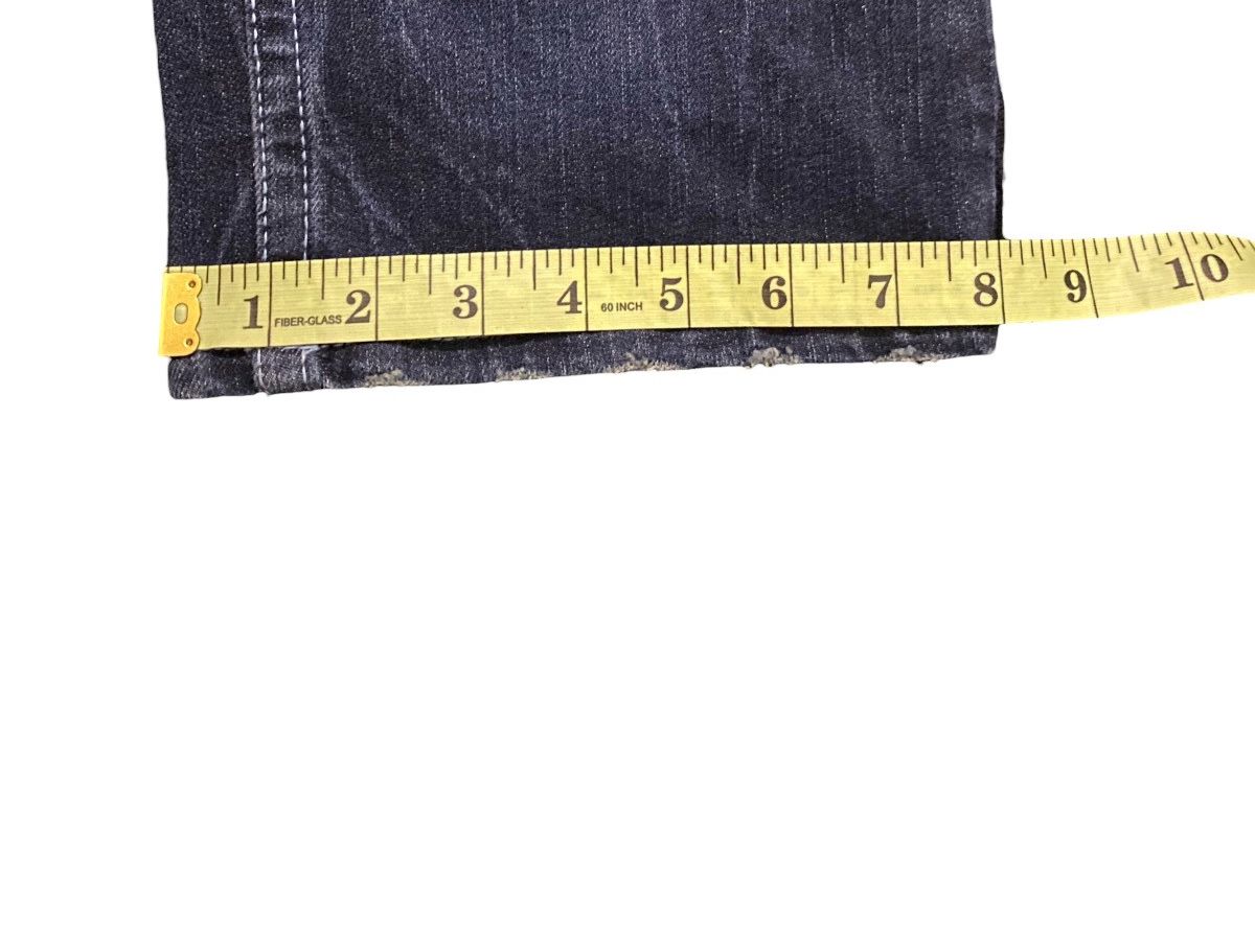 If Six Was Nine Red Pepper Attitude Studded Jeans Size US 29 - 15 Thumbnail