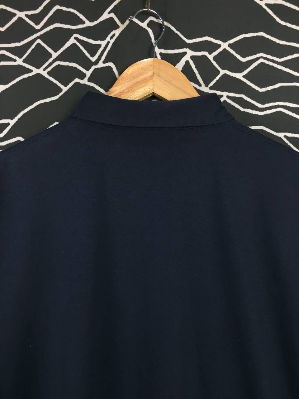 GU × Japanese Brand GU Casual Plain Short Sleeve Polo Tee Size US XL / EU 56 / 4 - 6 Thumbnail