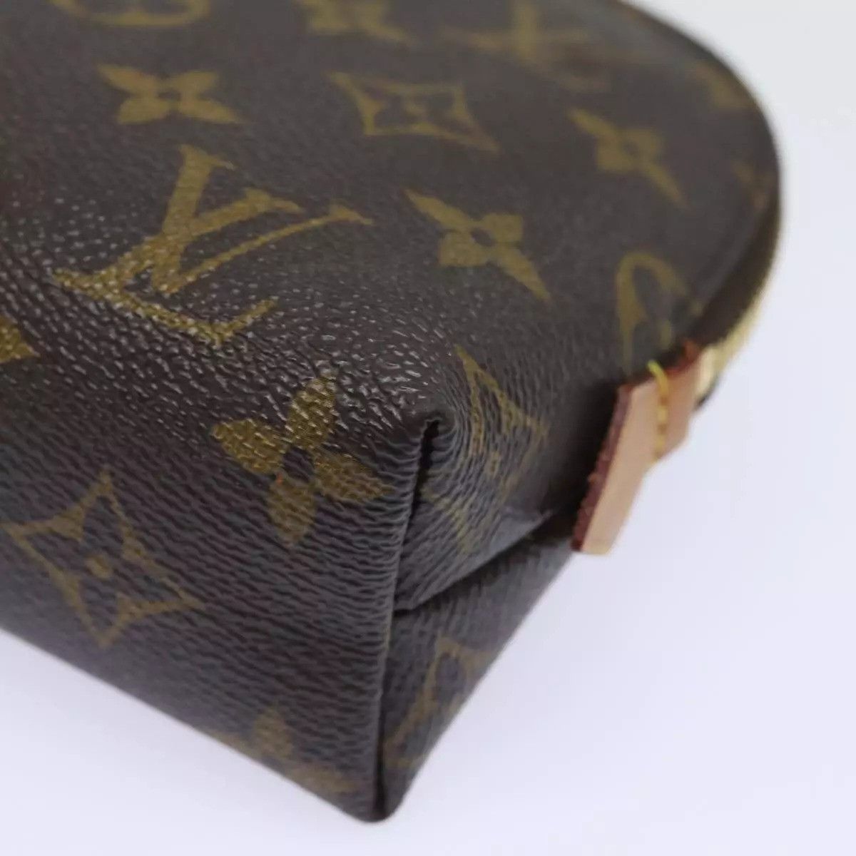 Louis Vuitton LOUIS VUITTON Monogram Pochette Cosmetic GM Cosmetic Pouch Size ONE SIZE - 4 Thumbnail