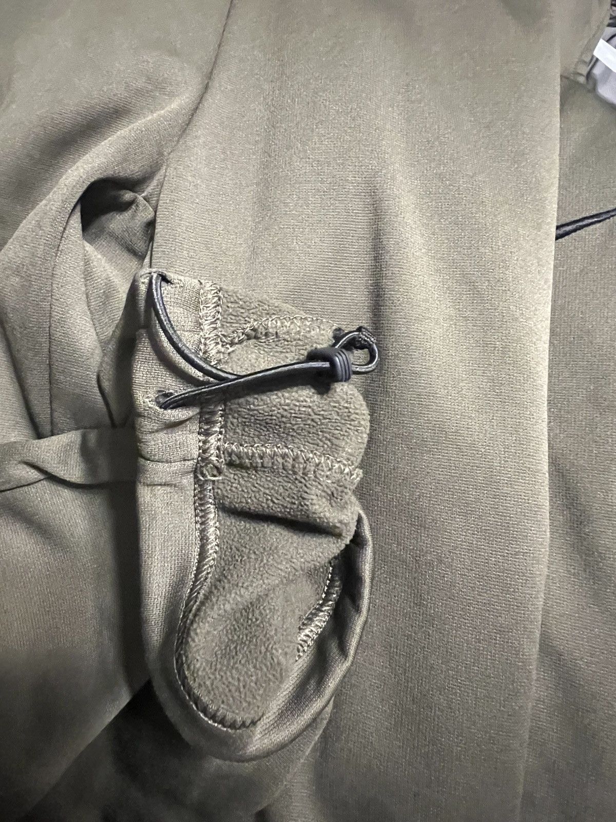 Nike Nike sweatpants with adjustable leg opening size Extra Large Size US 38 / EU 54 - 3 Thumbnail