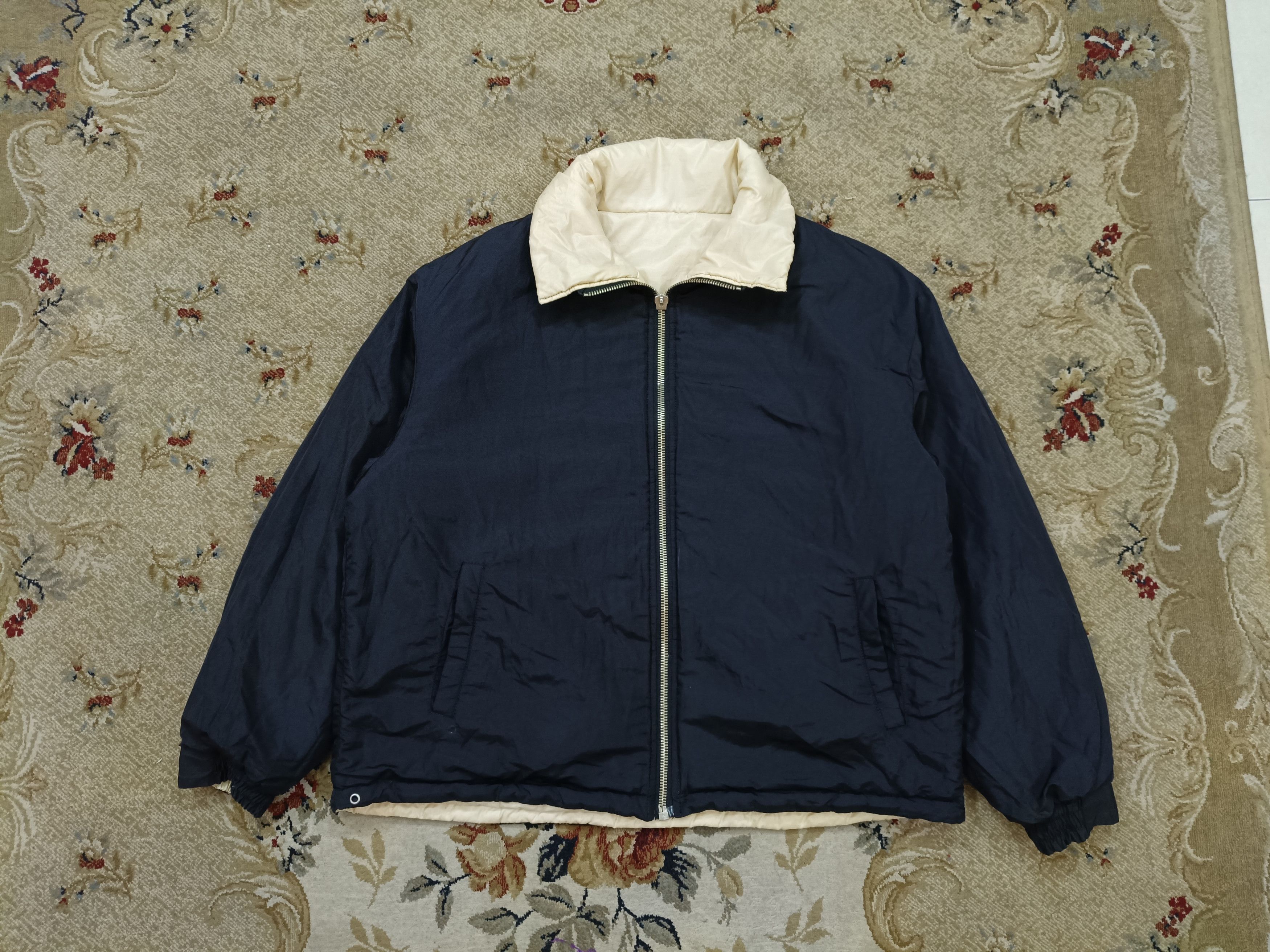 Iceberg × Jean Charles De Castelbajac Icerberg Reversible Puffer Jacket Size US M / EU 48-50 / 2 - 2 Thumbnail