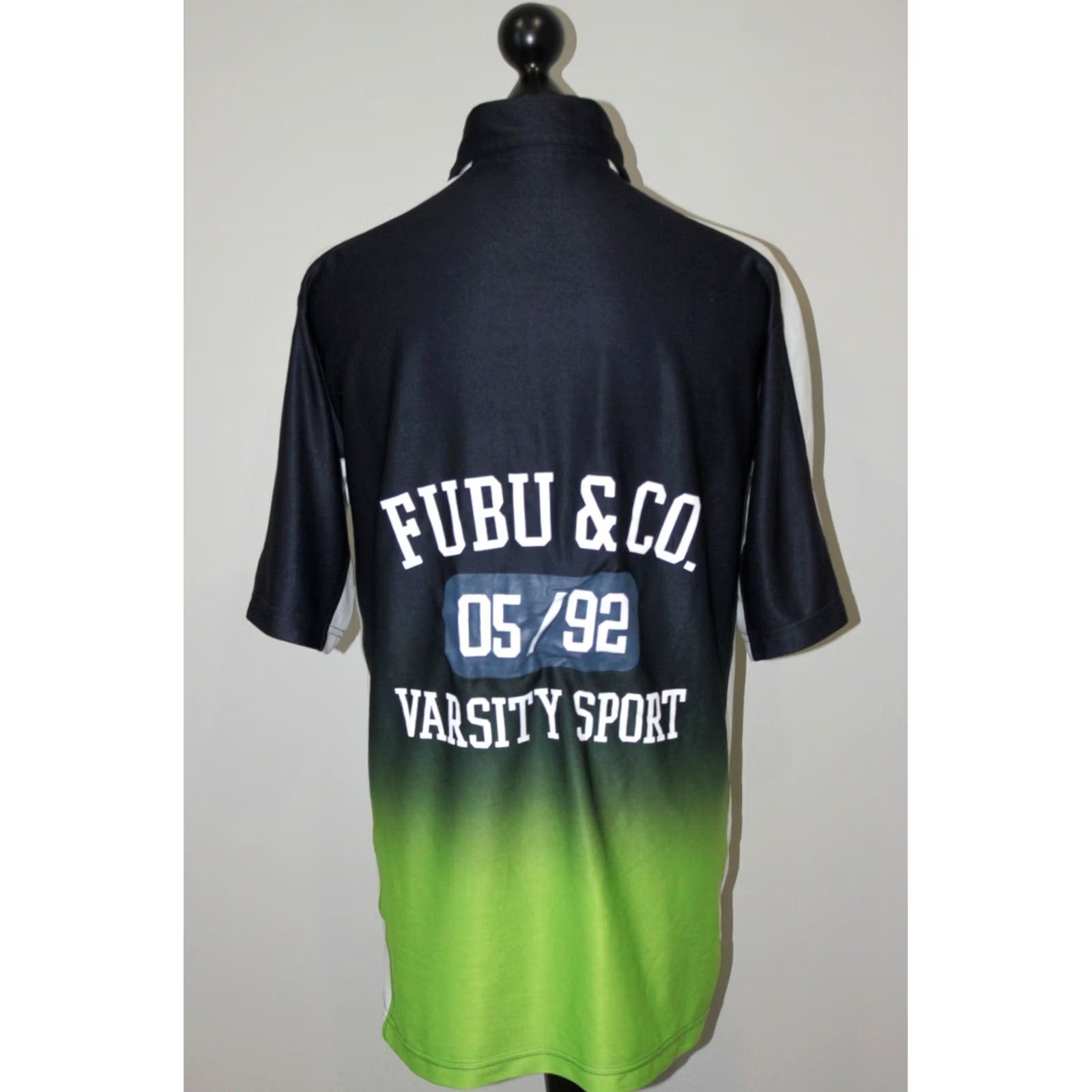 Fubu VINTAGE FUBU Shirt Mens S Multicoloured rap hip-hop style Size US S / EU 44-46 / 1 - 5 Thumbnail