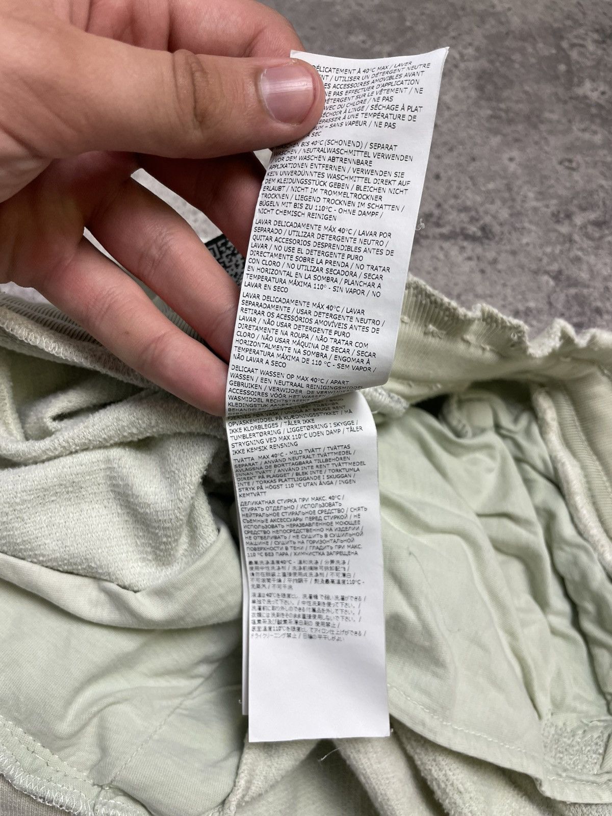 Stone Island Stone Island Shorts Size US 32 / EU 48 - 17 Thumbnail