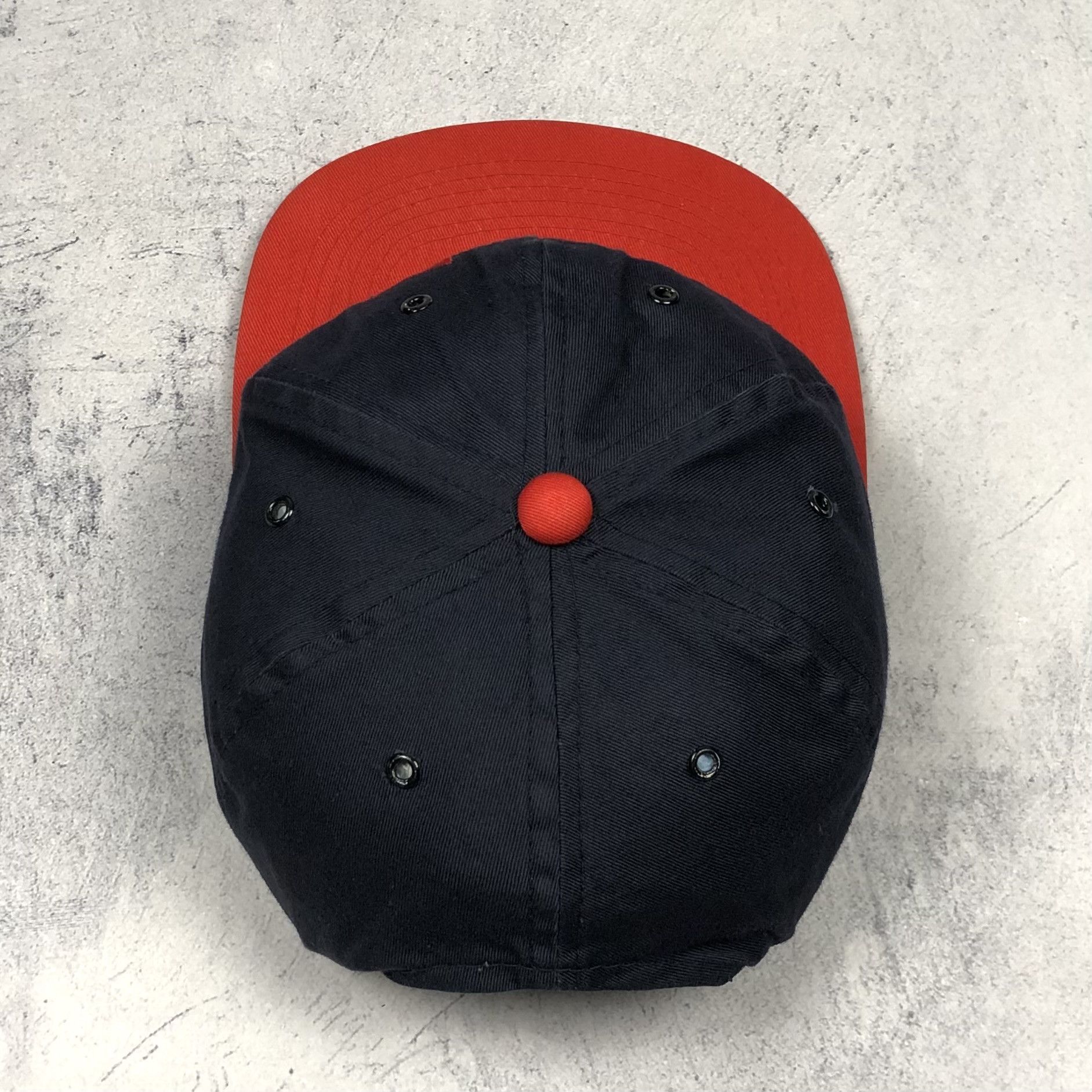 NBA Vintage Miami Heat NBA Cap Size ONE SIZE - 6 Thumbnail