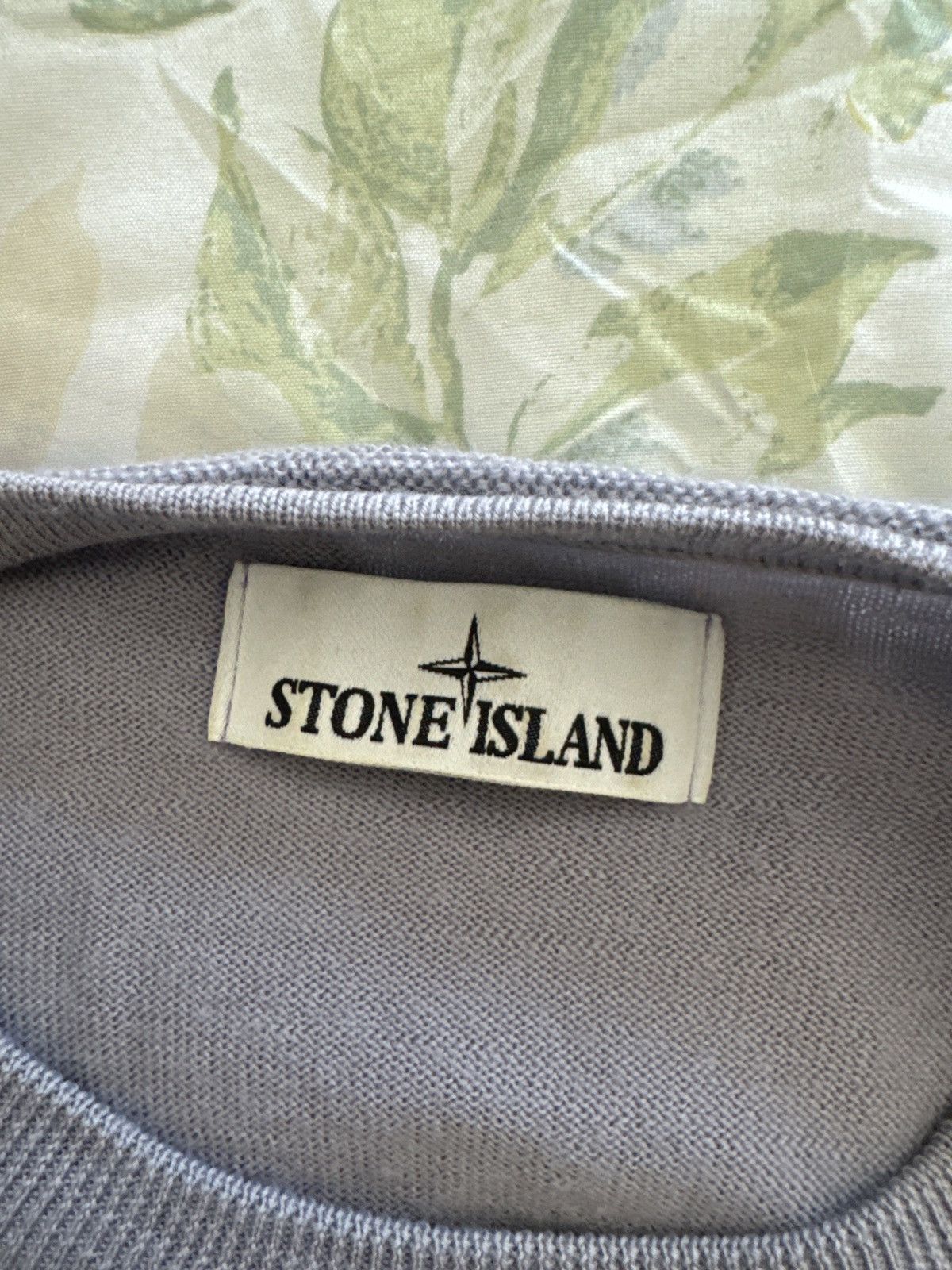 Stone Island Sweater, Men's