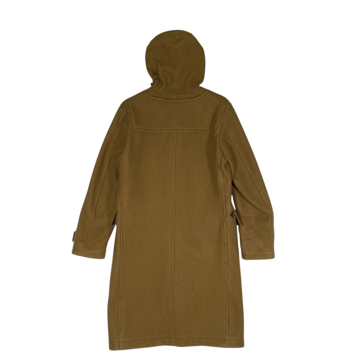 If Six Was Nine × Japanese Brand × Johnbull Vintage John Bull Duffer Coat Toggle Button Long Jacket Size US M / EU 48-50 / 2 - 10 Thumbnail
