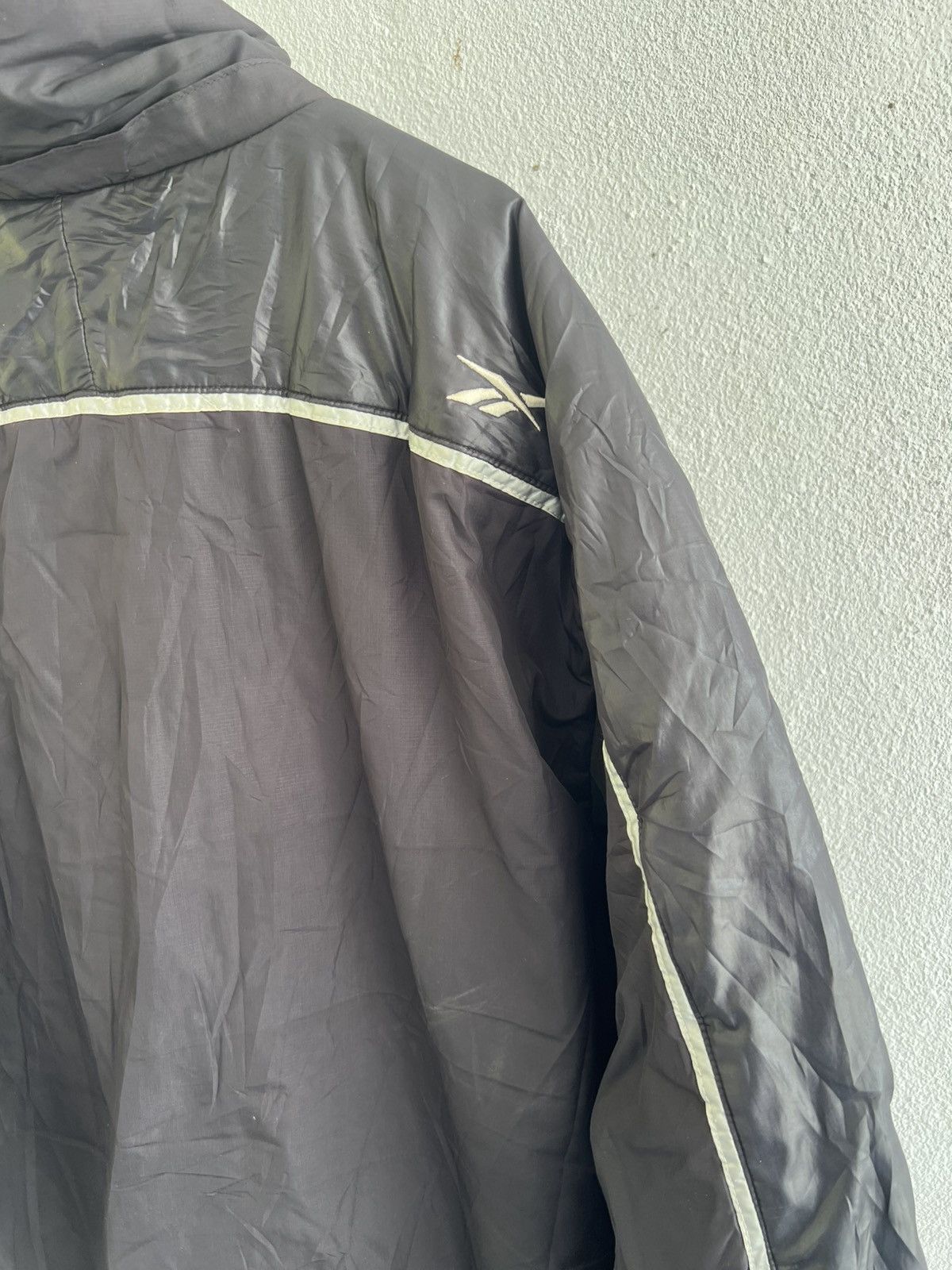 Japanese Brand × Reebok Reebok light Zipper jacket Size US L / EU 52-54 / 3 - 7 Thumbnail