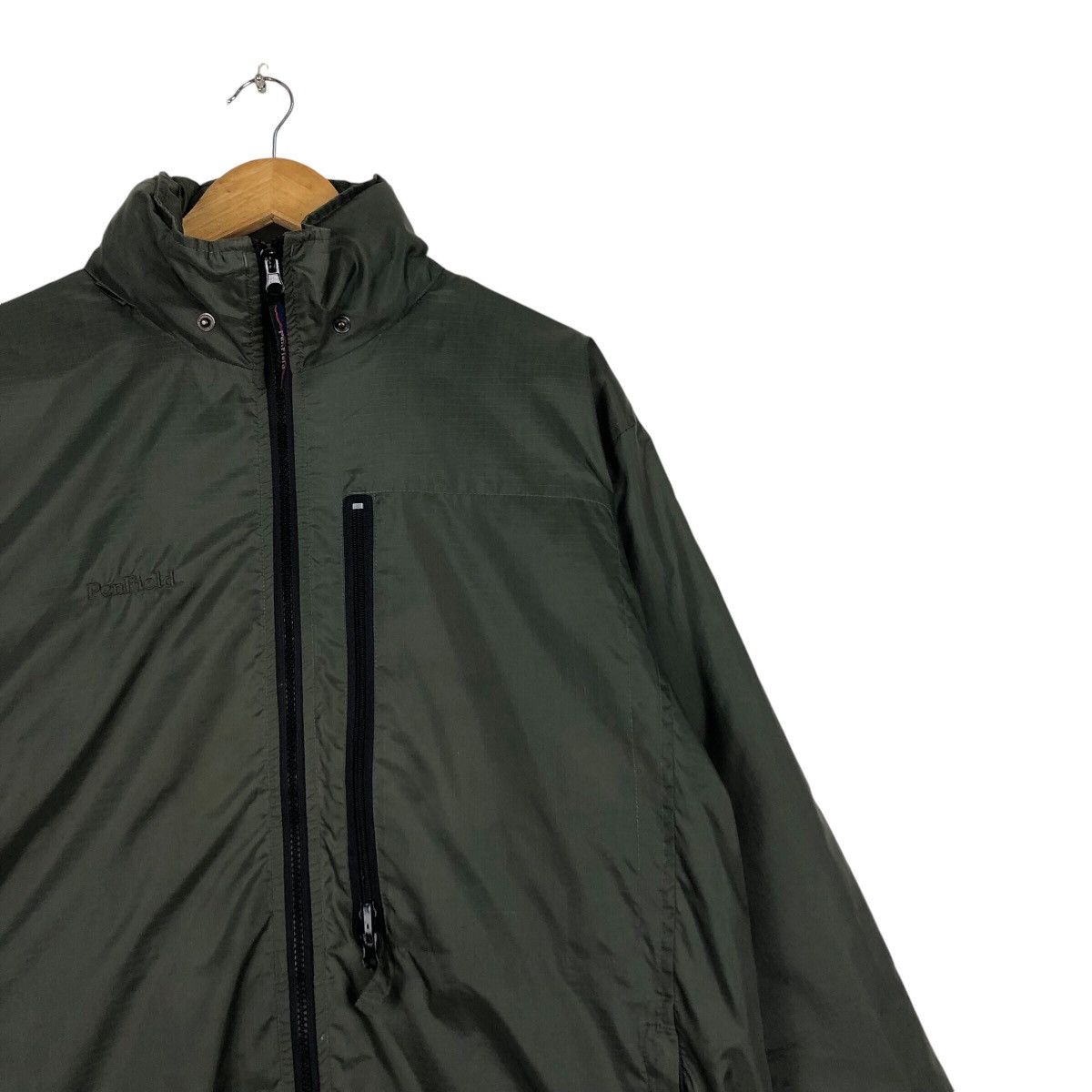 Japanese Brand × Penfield Vintage 90s Windbreaker Penfield 90s Hiking Wear XL #A2 Size US XL / EU 56 / 4 - 5 Thumbnail