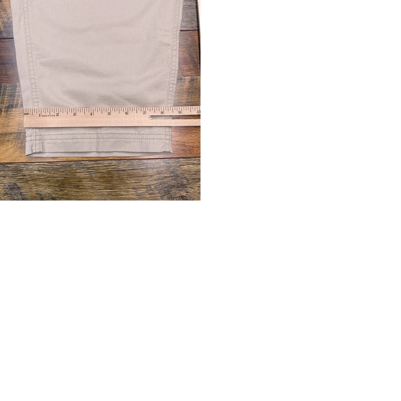 Old Navy Old Navy Chino Pants Womens 2XL High Rise Stretch Tapered Leg Casual Brown Cotton Spandex Knit Logo Vintage: No Size 40" / US 18 - 10 Thumbnail