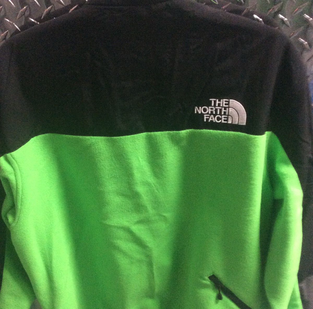 Supreme × The North Face SS 20 Supreme TNF Fleece Large Green Size US L / EU 52-54 / 3 - 5 Thumbnail